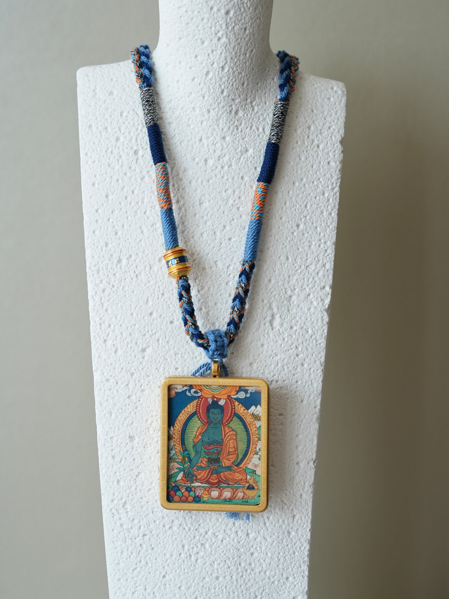 Medicine Buddha Tangka