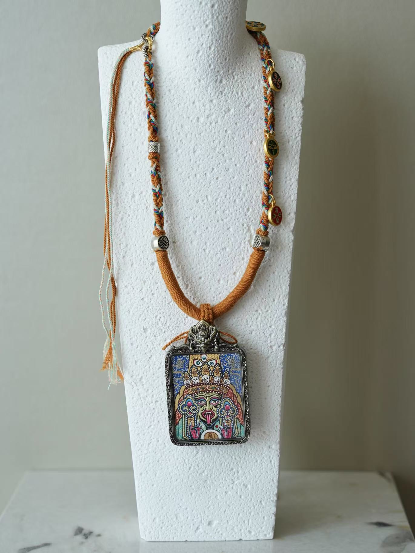 Zhaxi Lhamo Tangka