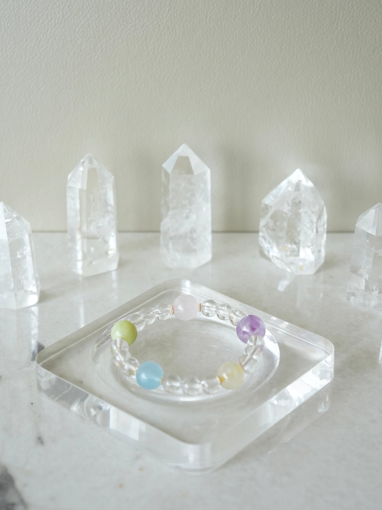 Five Elements Planet Bracelet