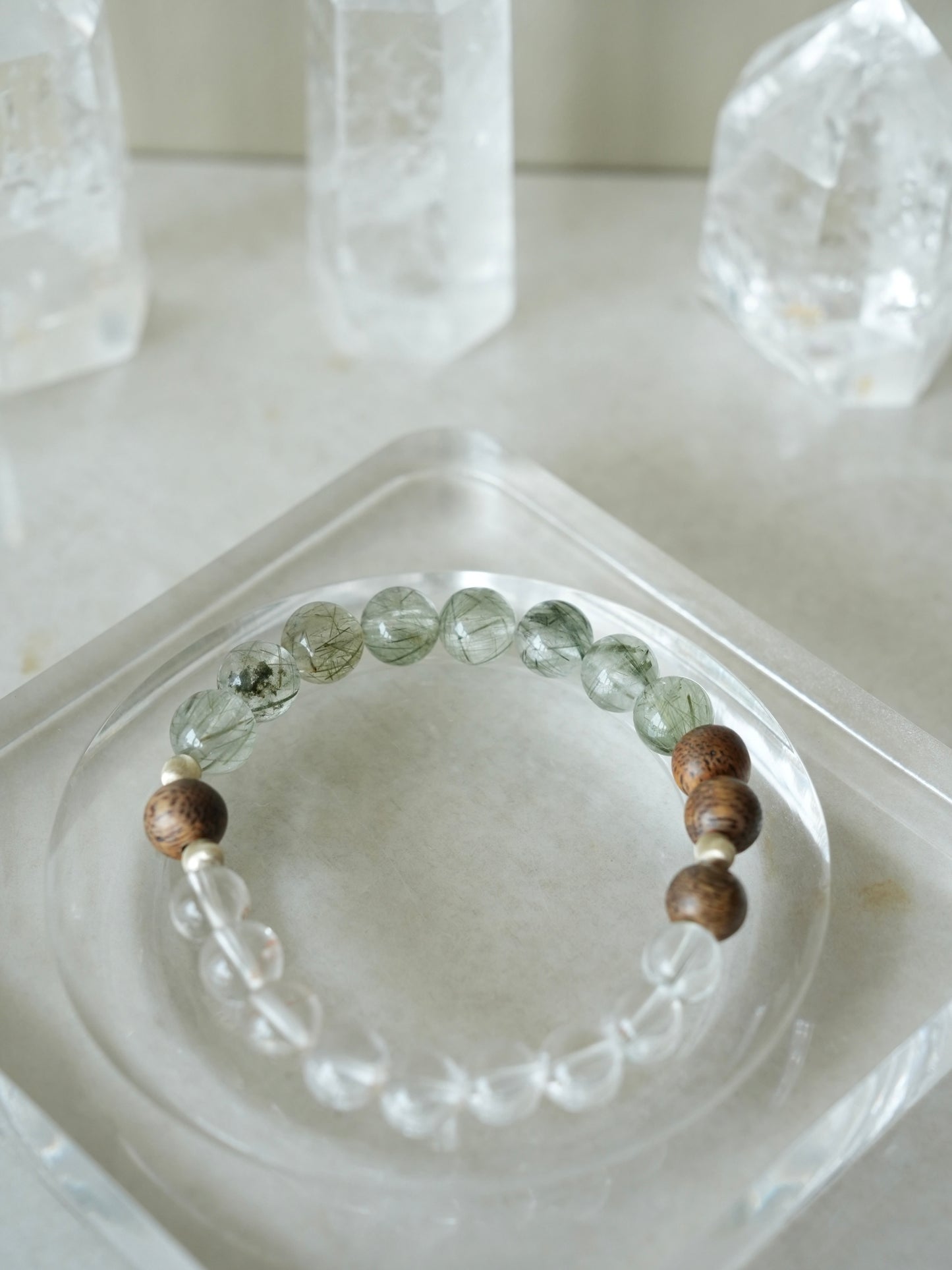 Forest Guardian Energy Bracelet