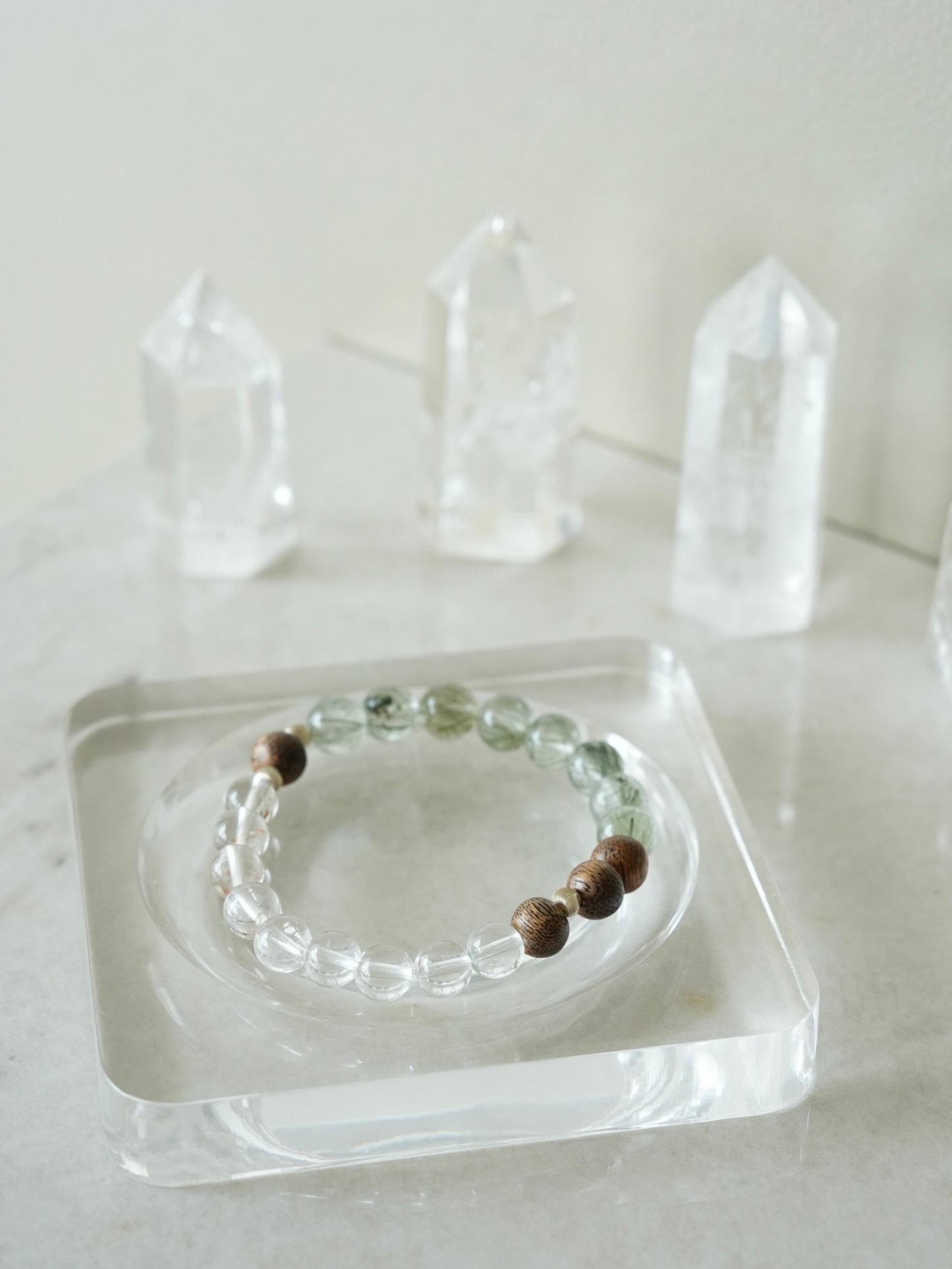 Forest Guardian Energy Bracelet