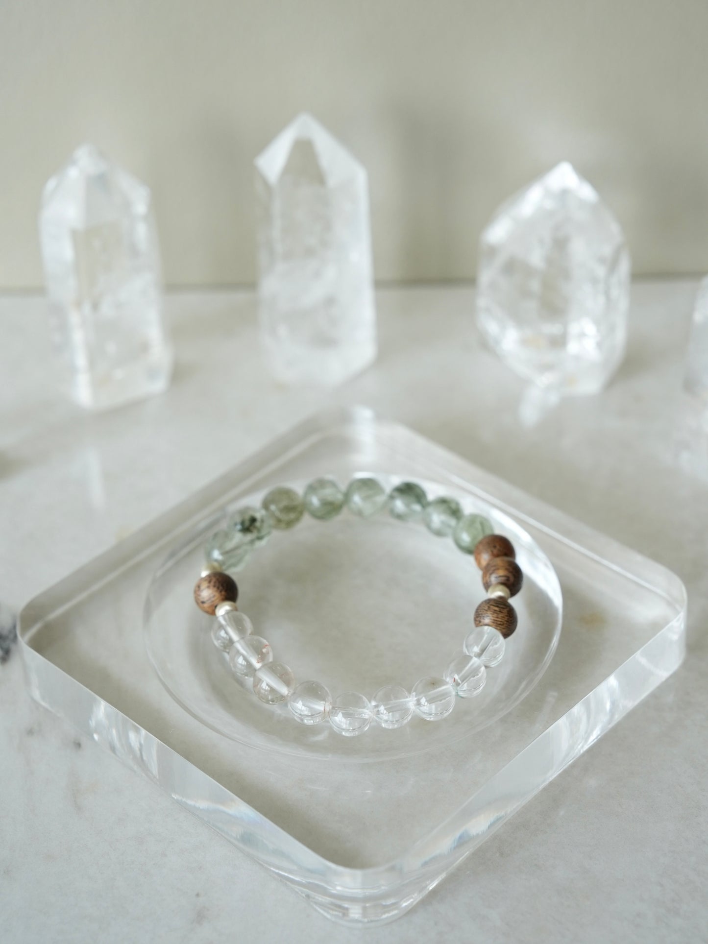 Forest Guardian Energy Bracelet