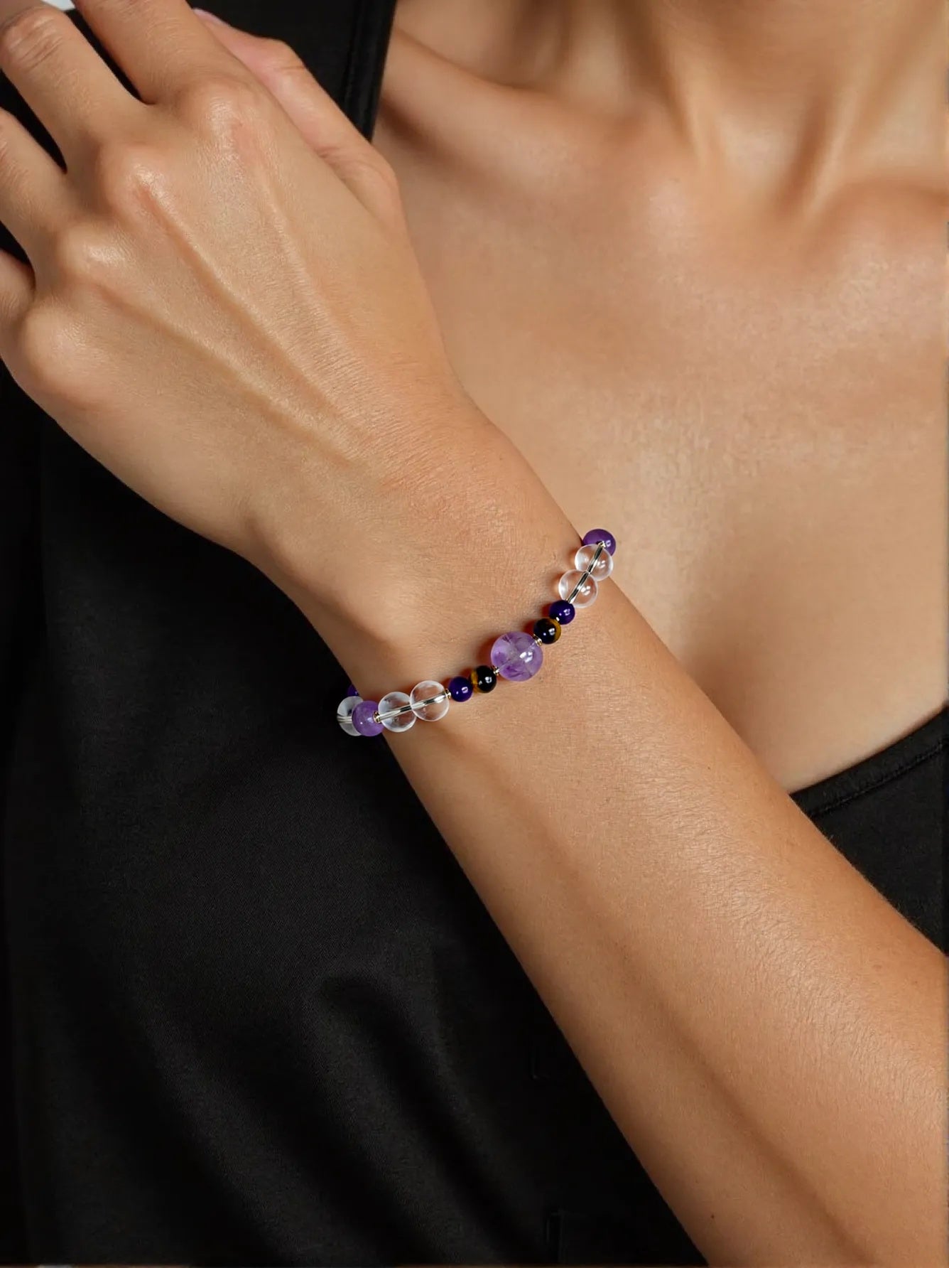 Lucky Zodiac Gemstone Series • Gemini