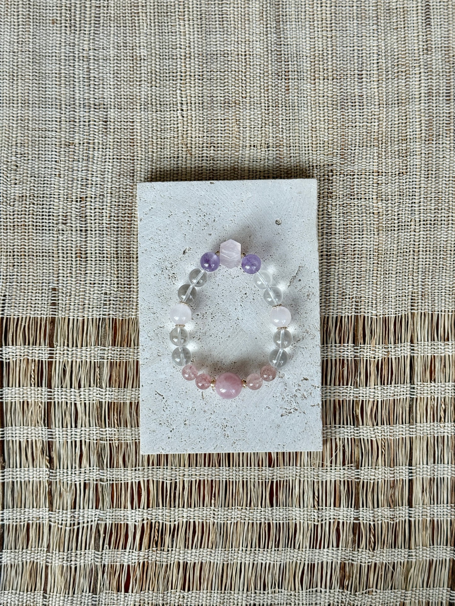 Lucky Zodiac Gemstone Series • Pisces