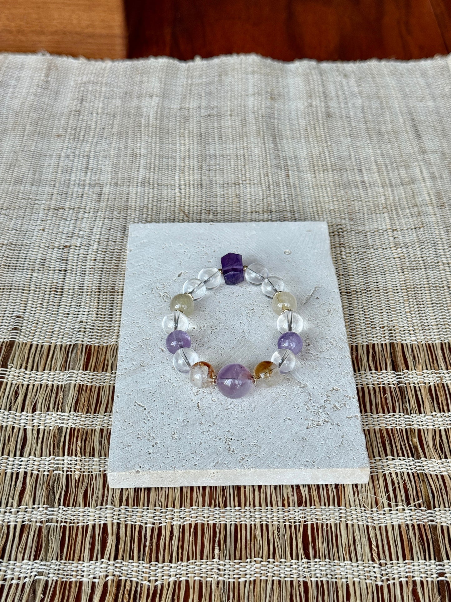 Lucky Zodiac Gemstone Series • Aries