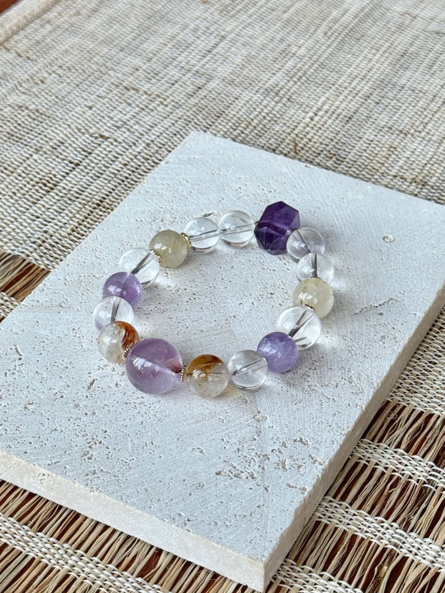 Lucky Zodiac Gemstone Series • Aries