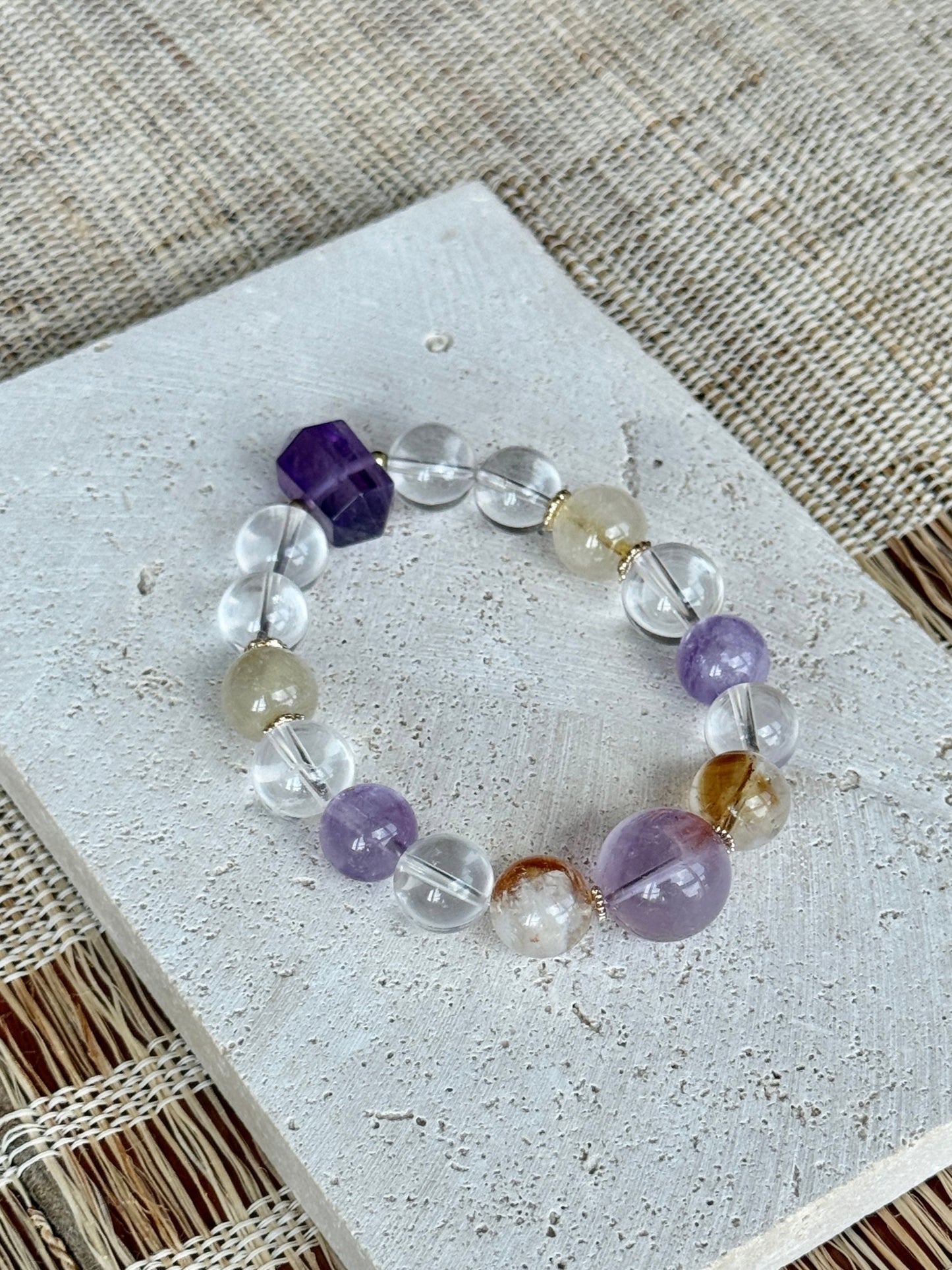 Lucky Zodiac Gemstone Series • Aries