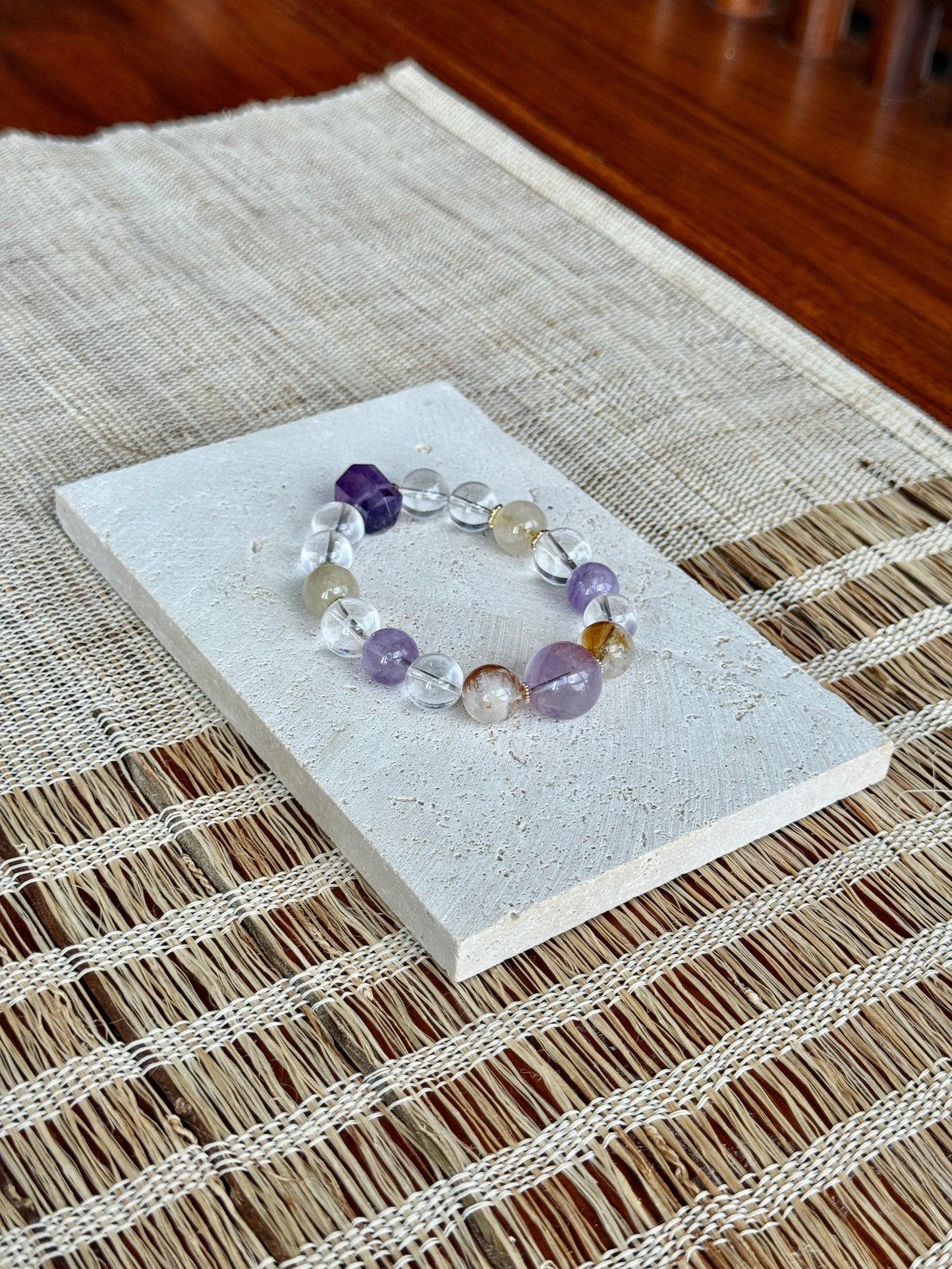 Lucky Zodiac Gemstone Series • Aries