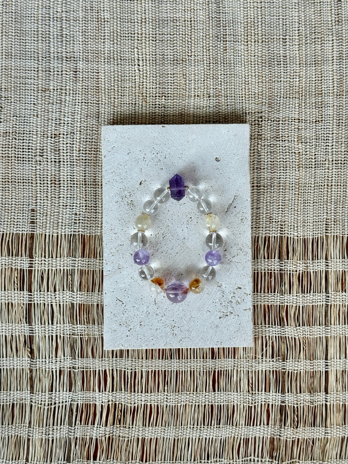Lucky Zodiac Gemstone Series • Aries