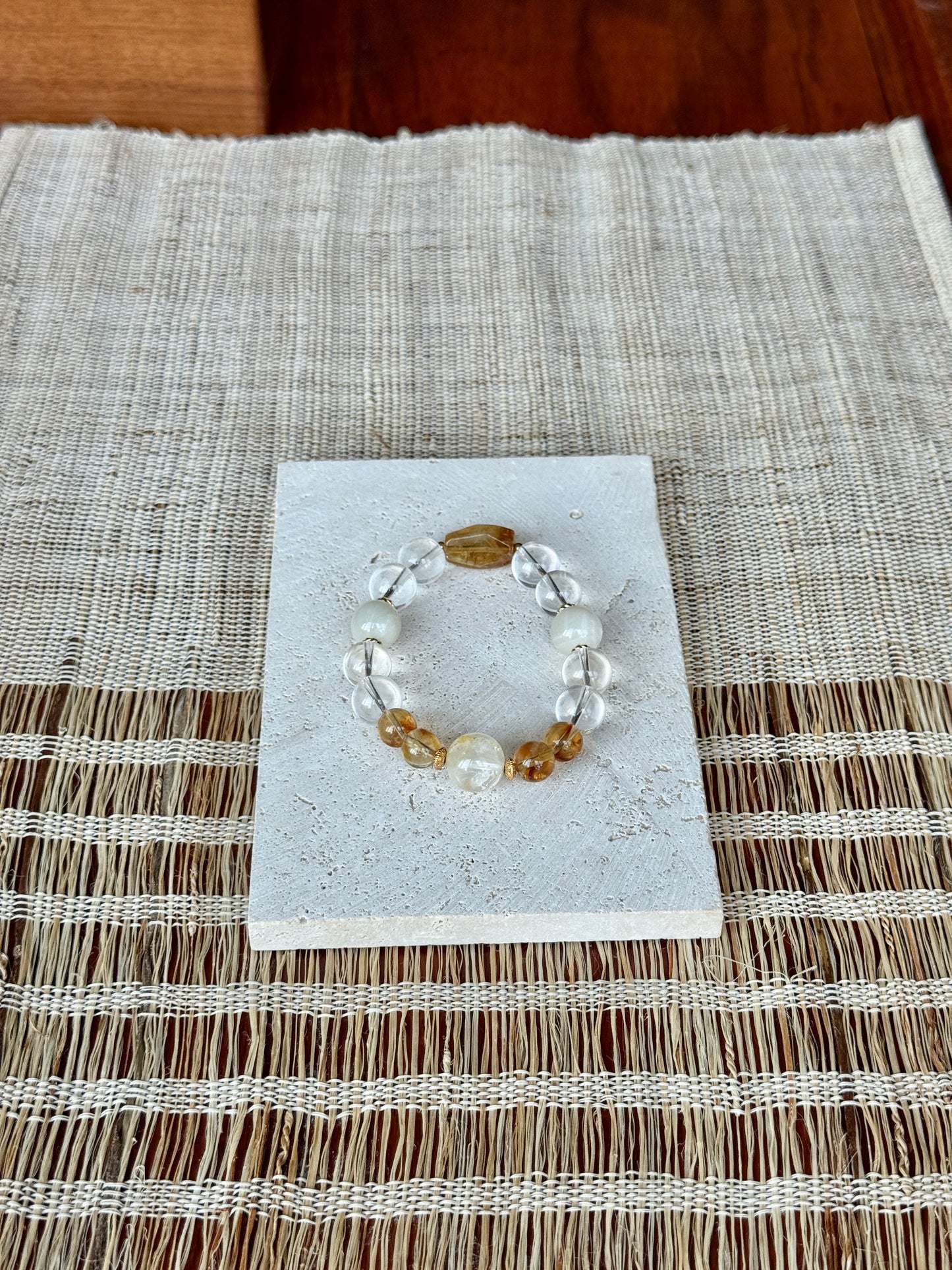 Lucky Zodiac Gemstone Series • Taurus