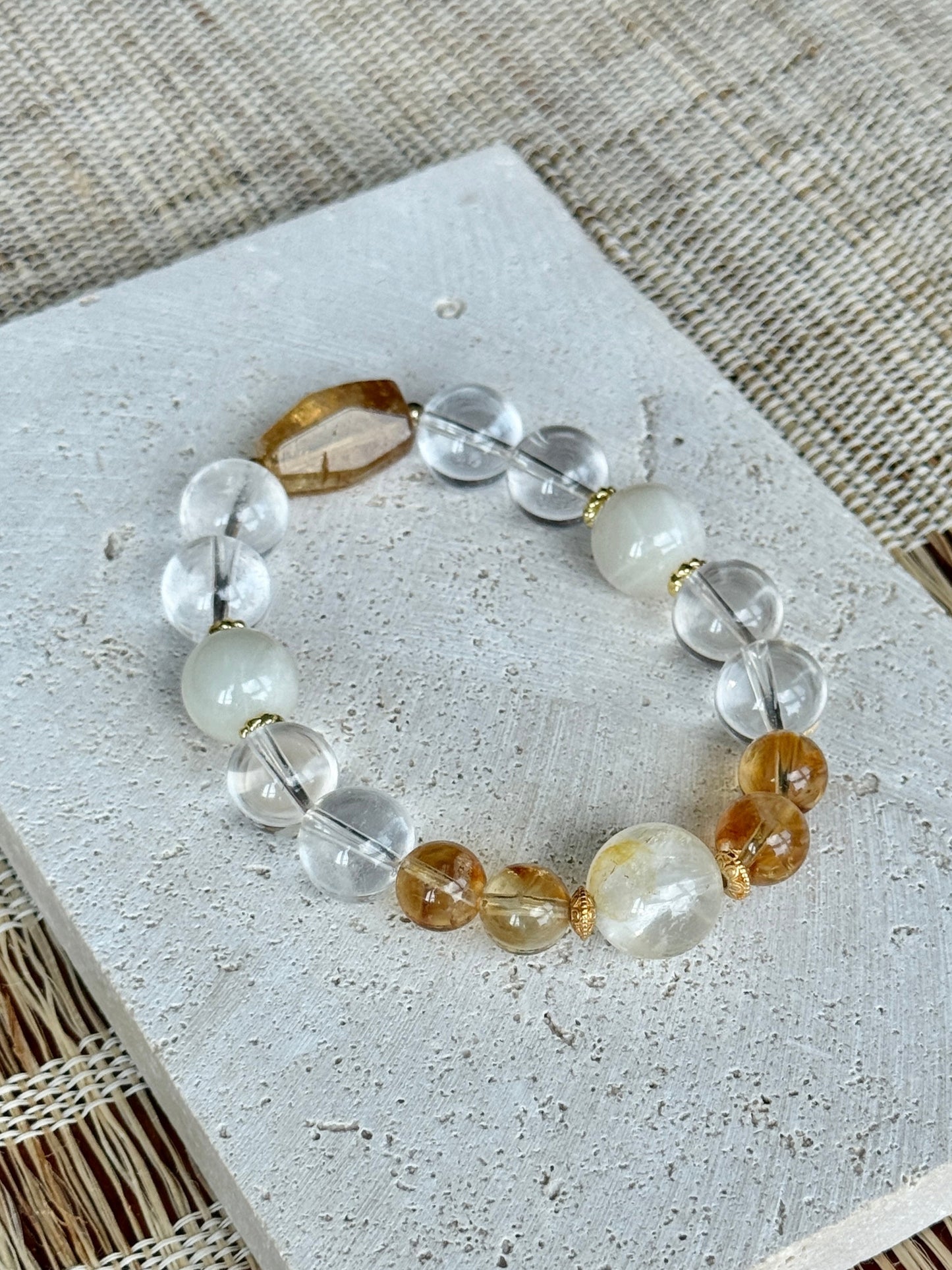 Lucky Zodiac Gemstone Series • Taurus