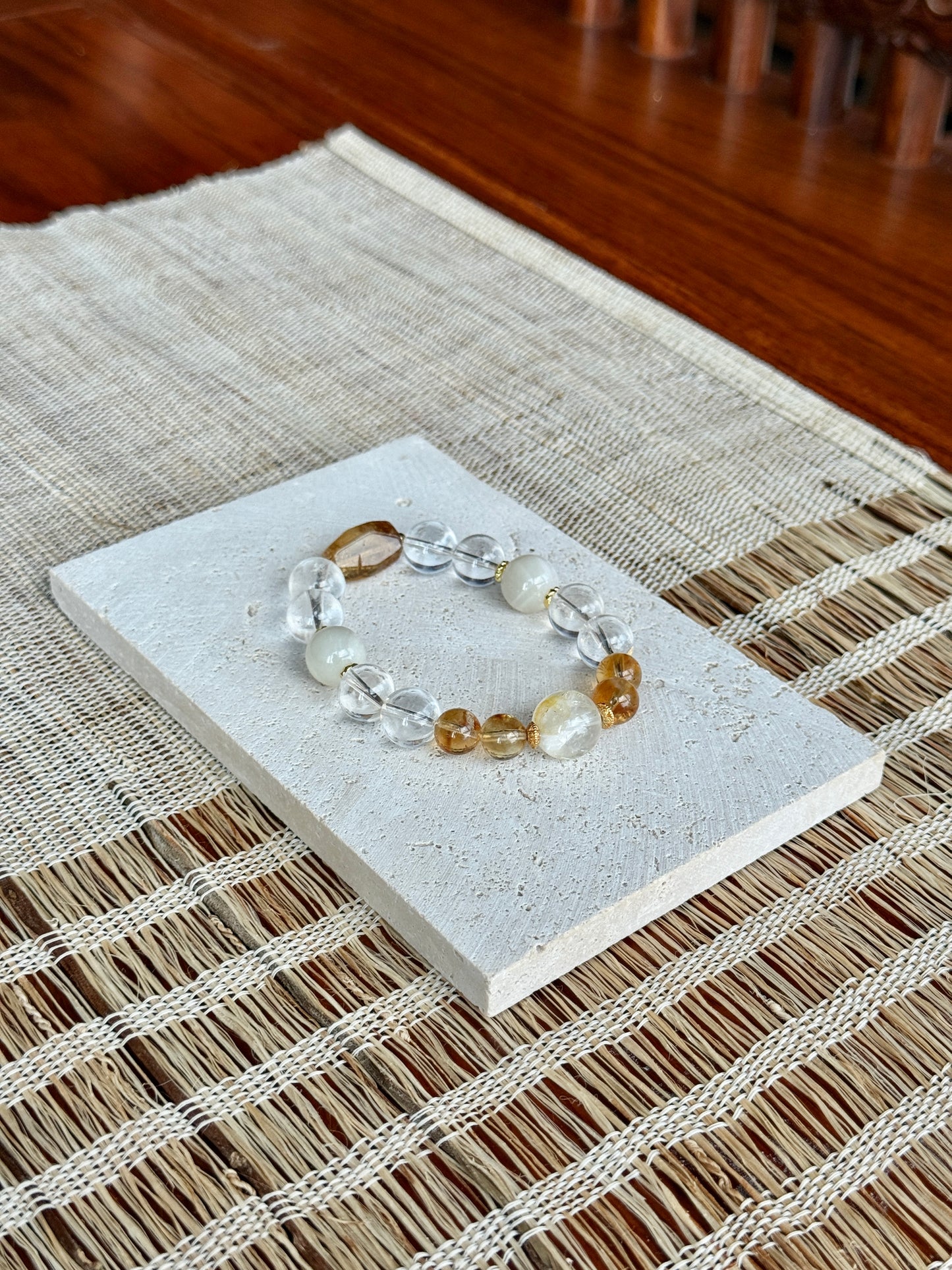 Lucky Zodiac Gemstone Series • Taurus