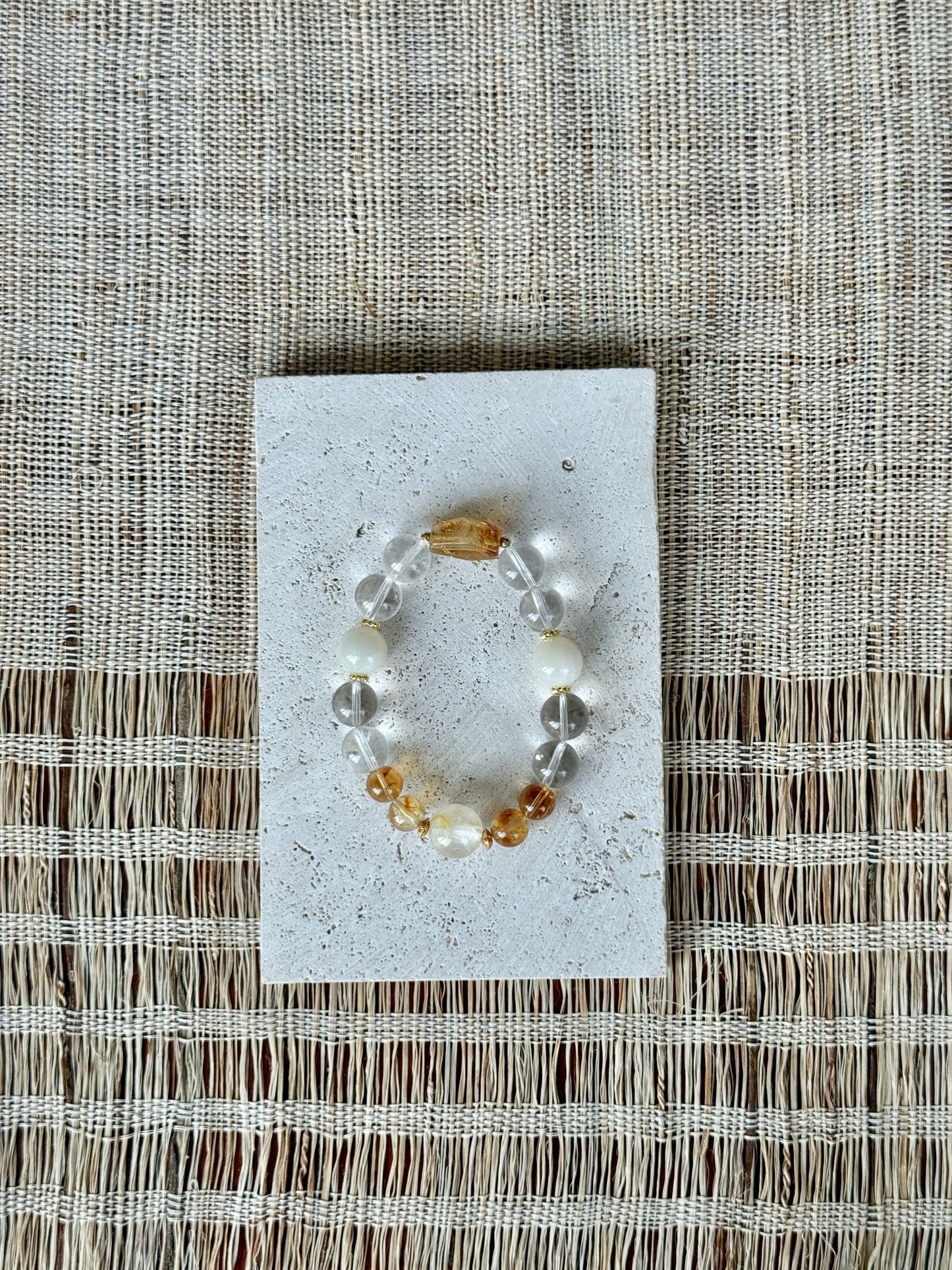 Lucky Zodiac Gemstone Series • Taurus