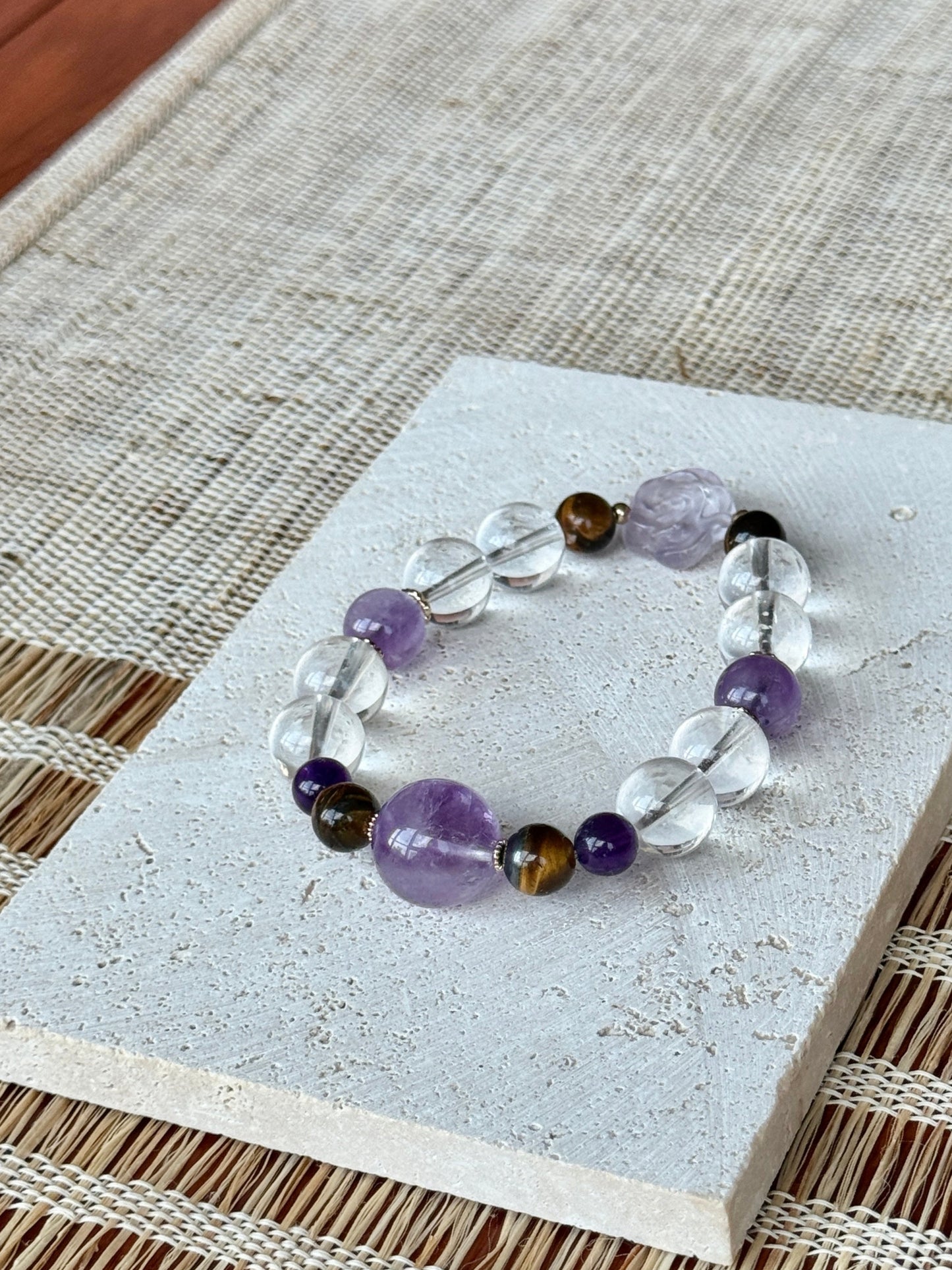 Lucky Zodiac Gemstone Series • Gemini
