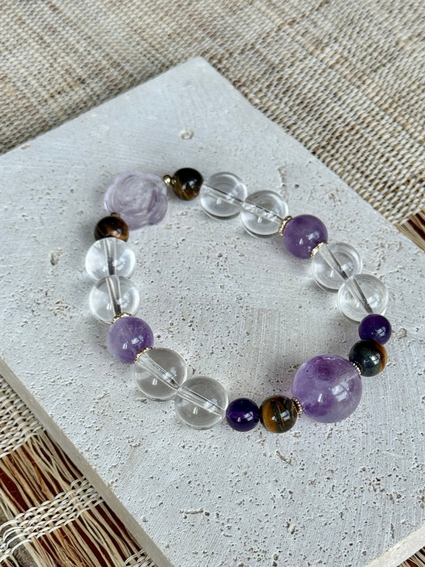 Lucky Zodiac Gemstone Series • Gemini