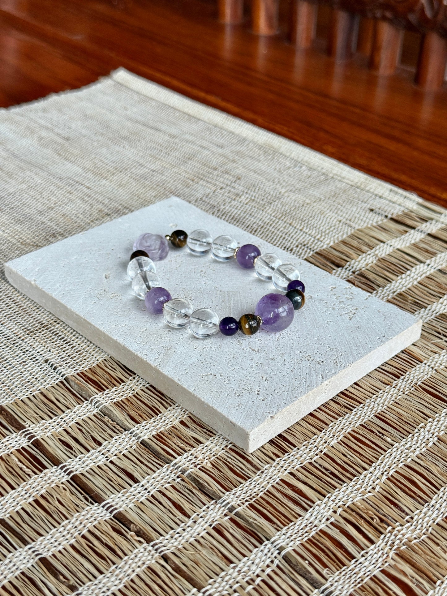 Lucky Zodiac Gemstone Series • Gemini