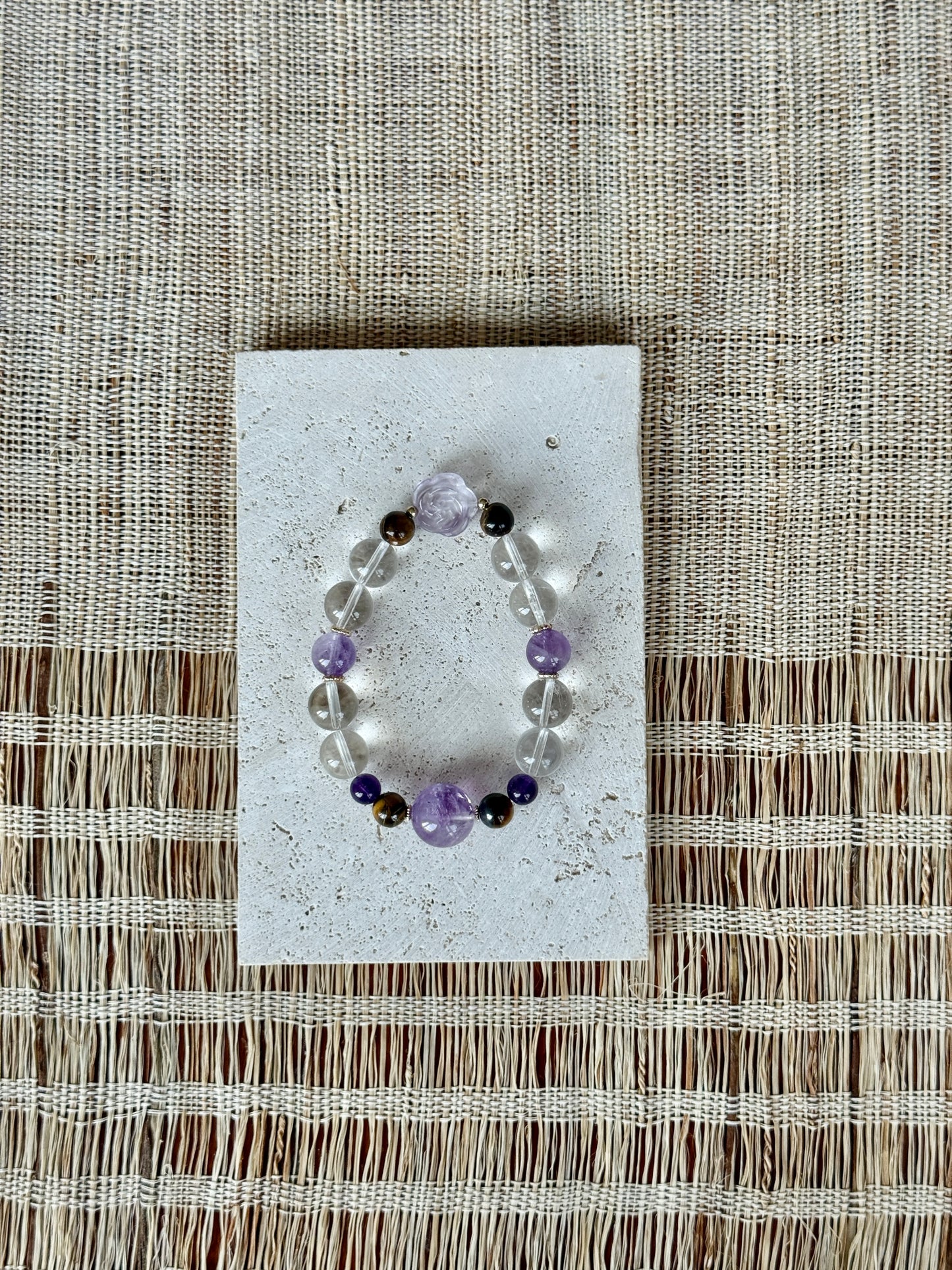 Lucky Zodiac Gemstone Series • Gemini