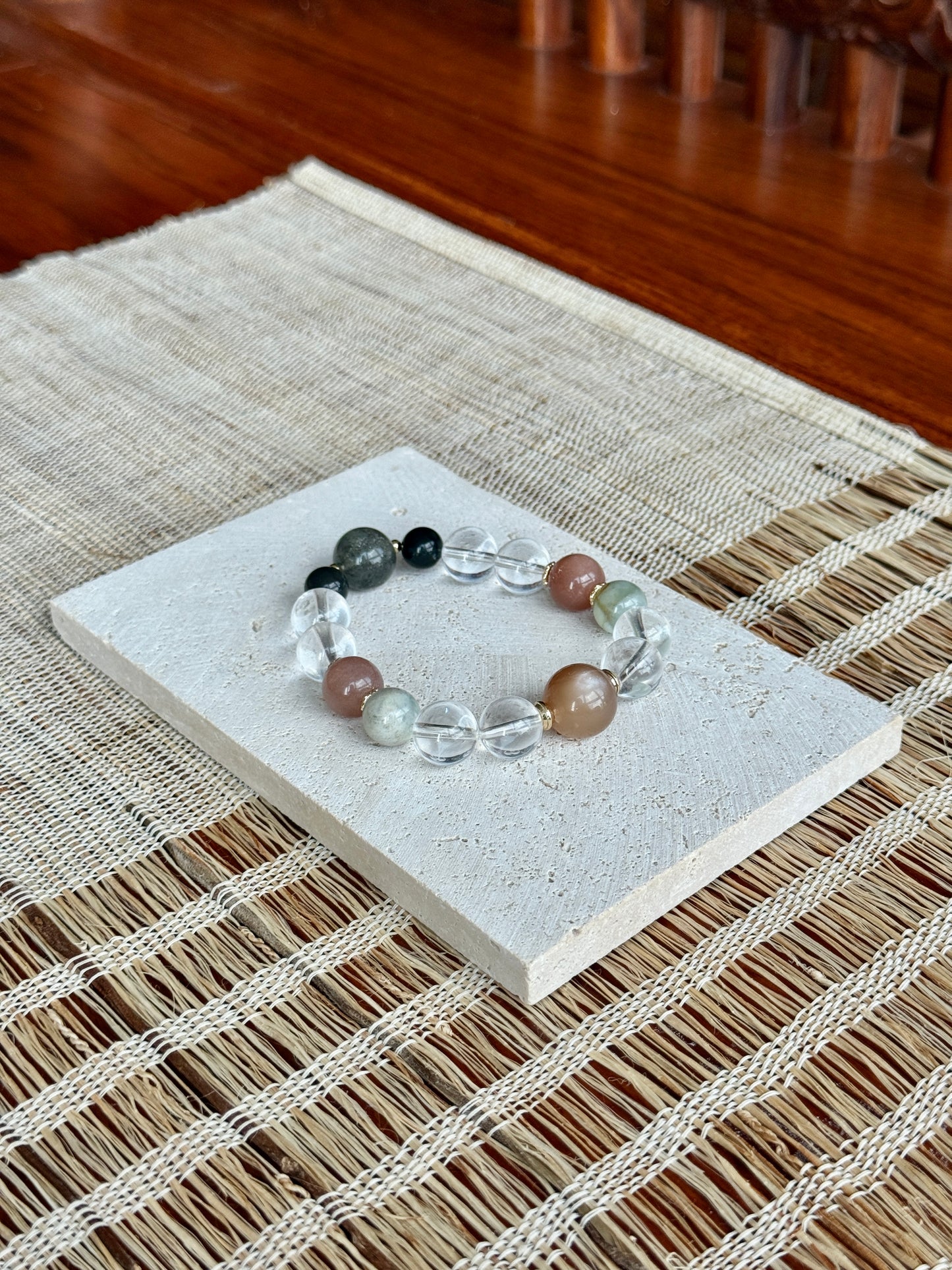 Lucky Zodiac Gemstone Series • Libra
