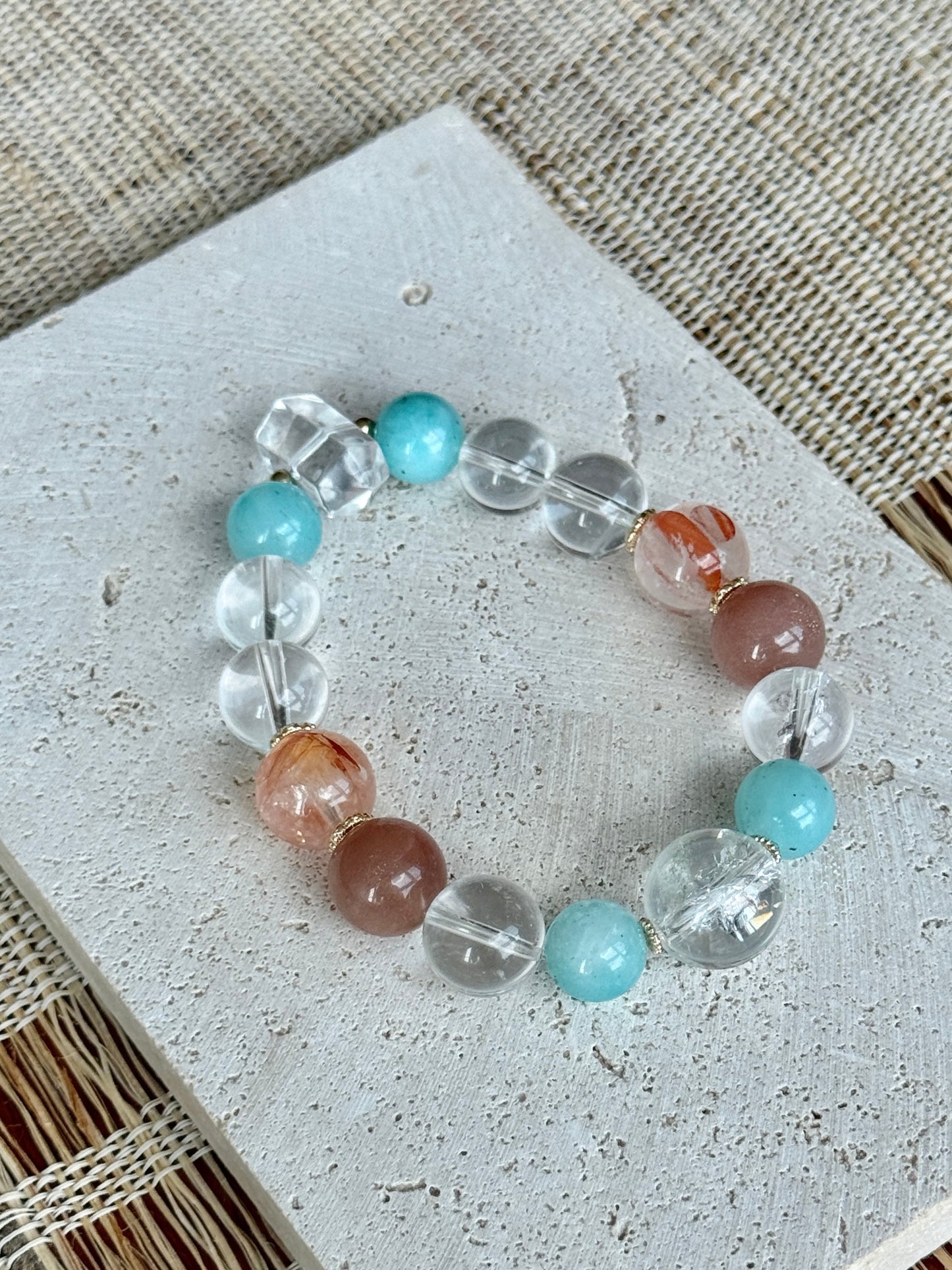 Lucky Zodiac Gemstone Series • Scorpio