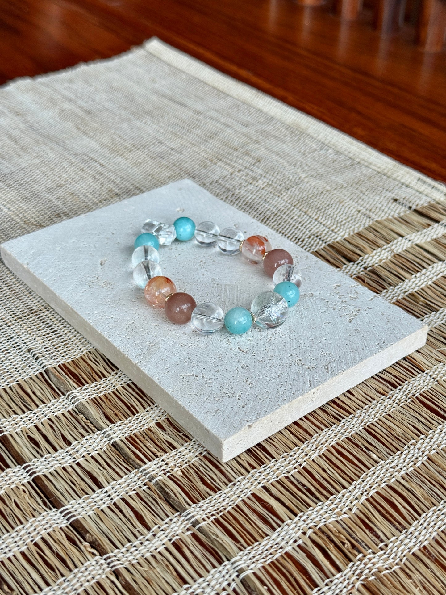 Lucky Zodiac Gemstone Series • Scorpio