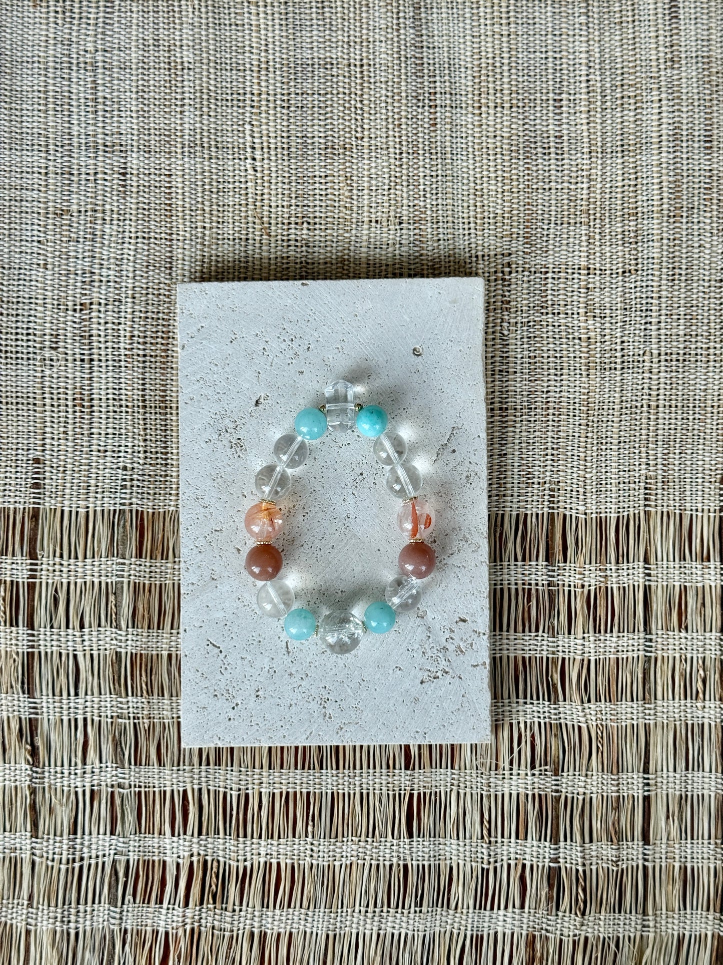 Lucky Zodiac Gemstone Series • Scorpio