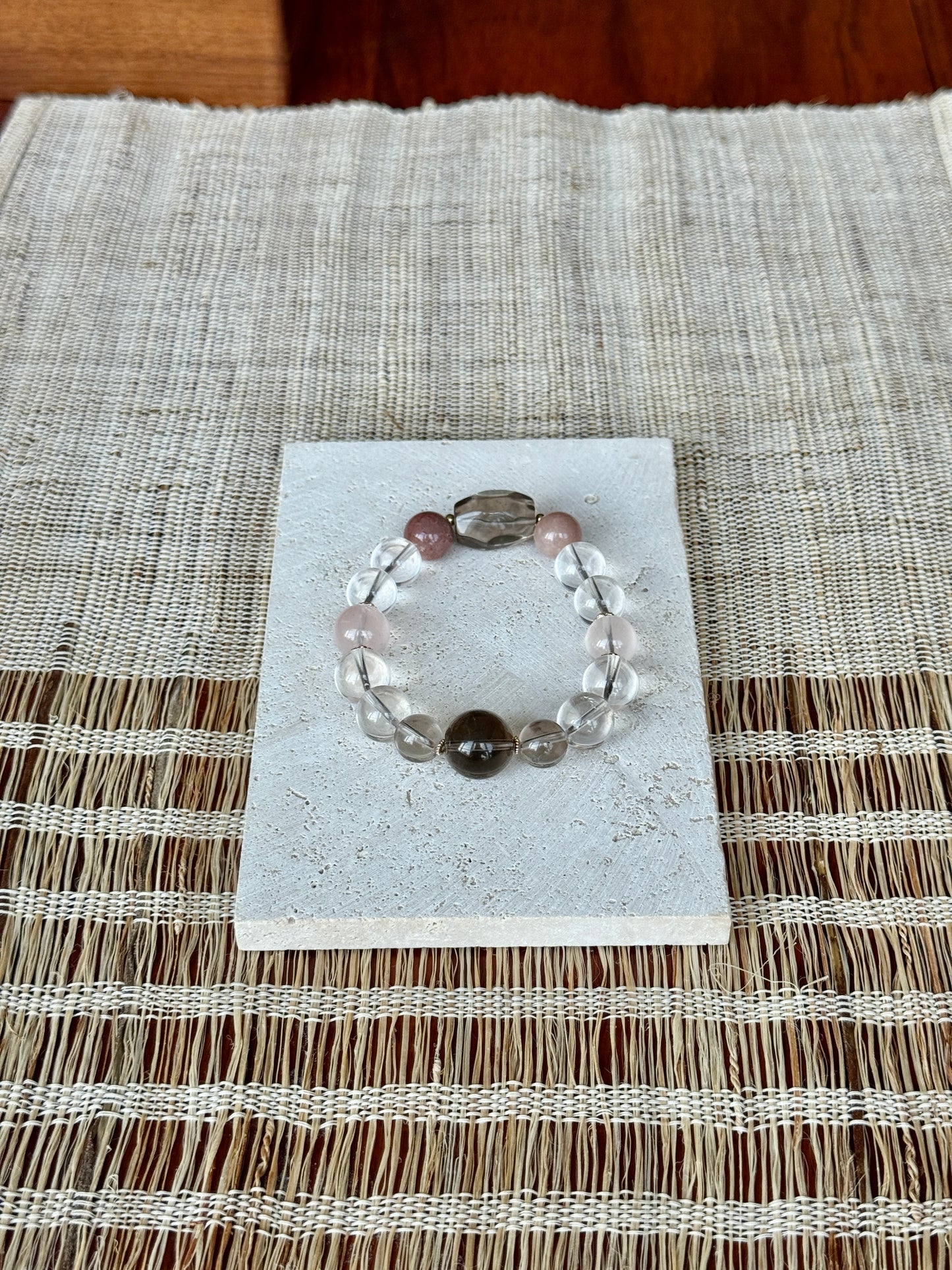 Lucky Zodiac Gemstone Series • Capricorn