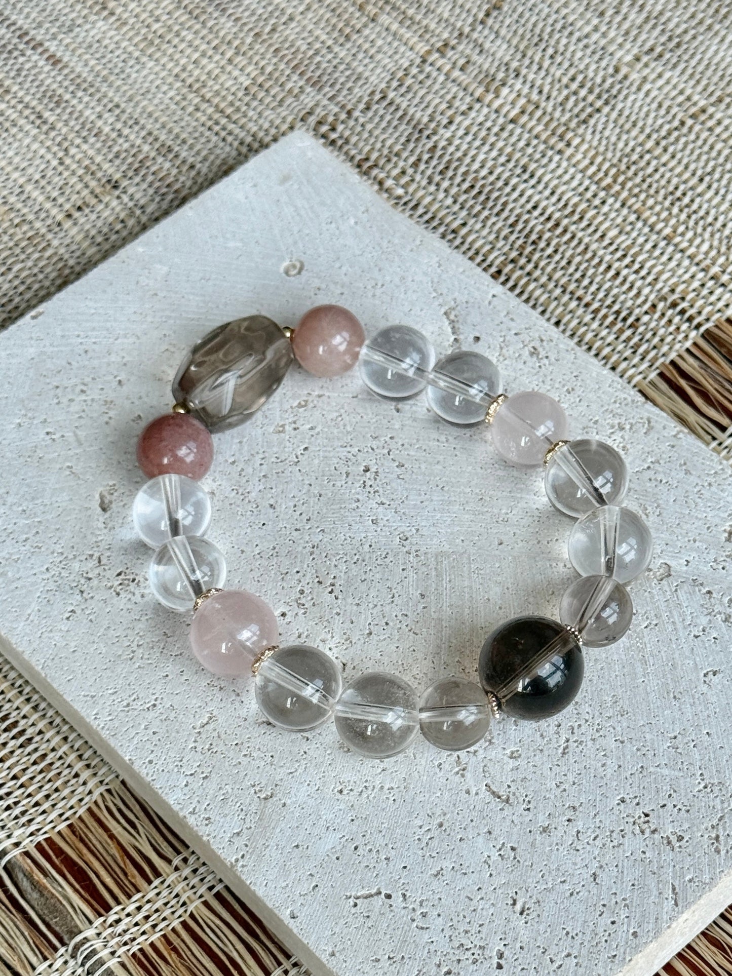 Lucky Zodiac Gemstone Series • Capricorn