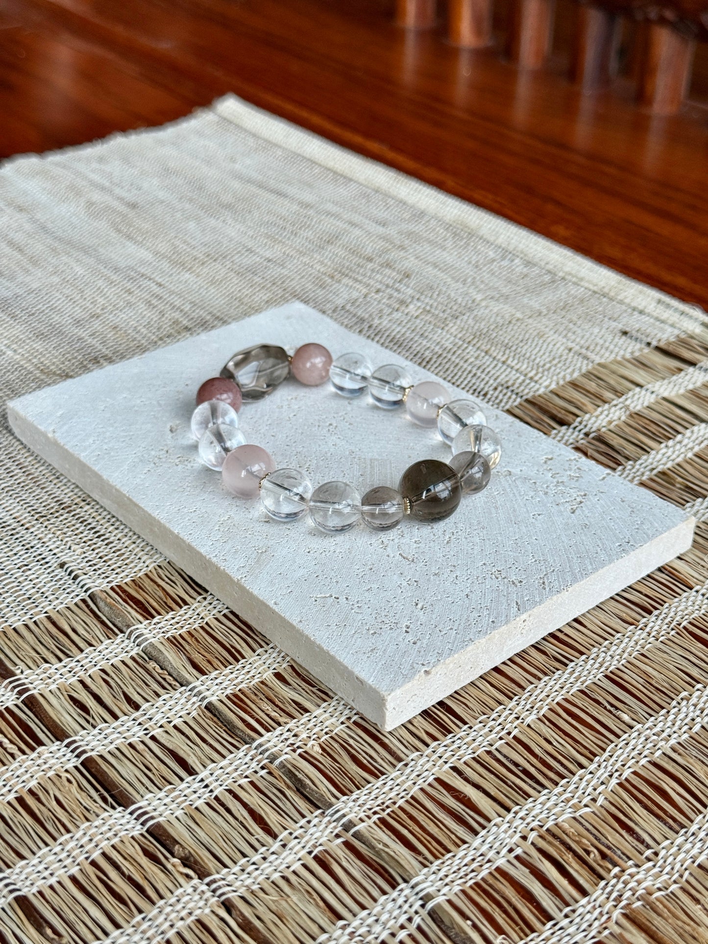 Lucky Zodiac Gemstone Series • Capricorn
