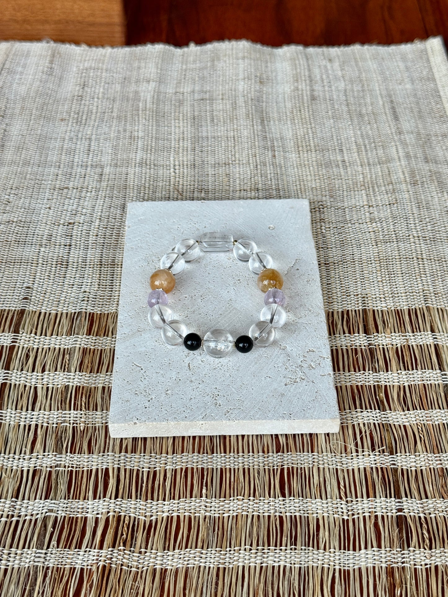Lucky Zodiac Gemstone Series • Sagittarius