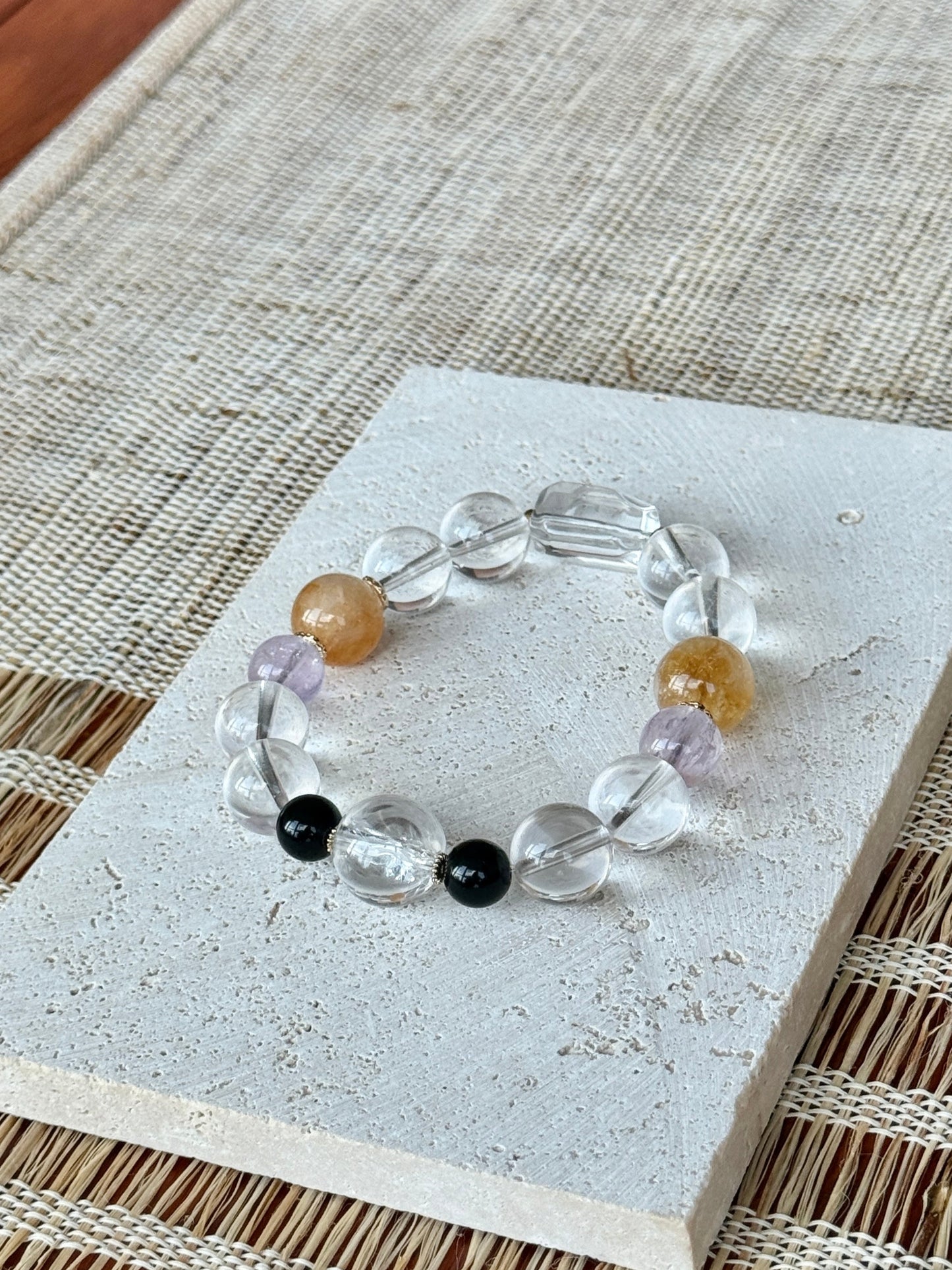 Lucky Zodiac Gemstone Series • Sagittarius