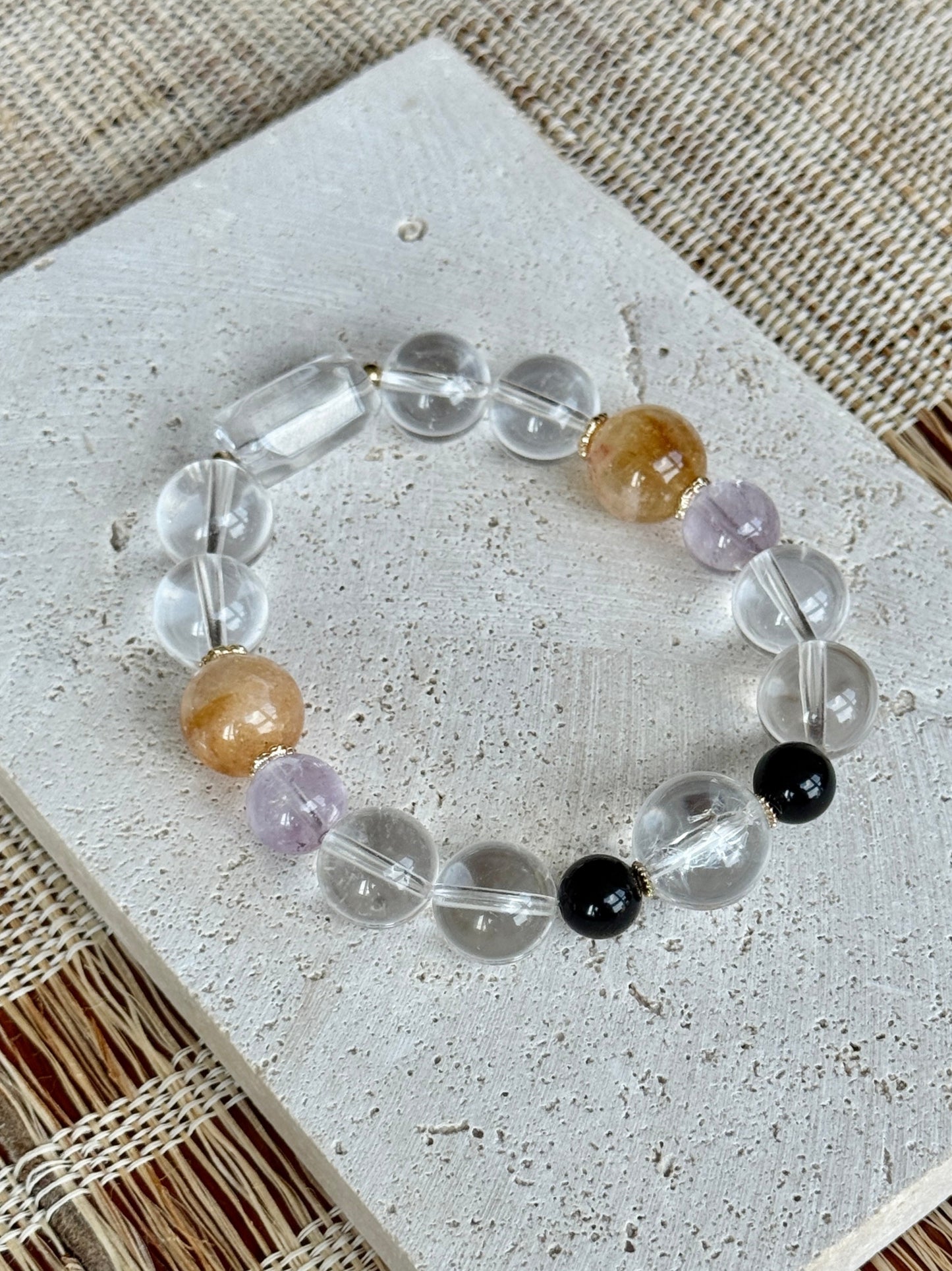 Lucky Zodiac Gemstone Series • Sagittarius