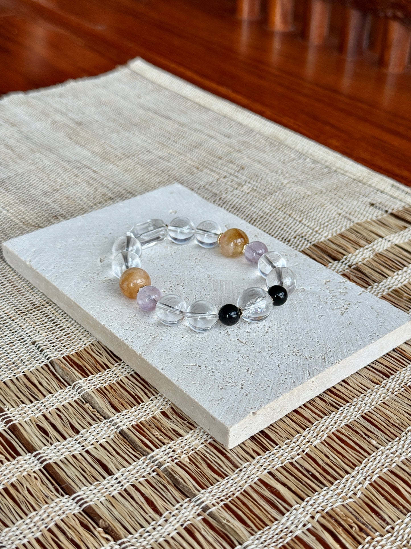Lucky Zodiac Gemstone Series • Sagittarius