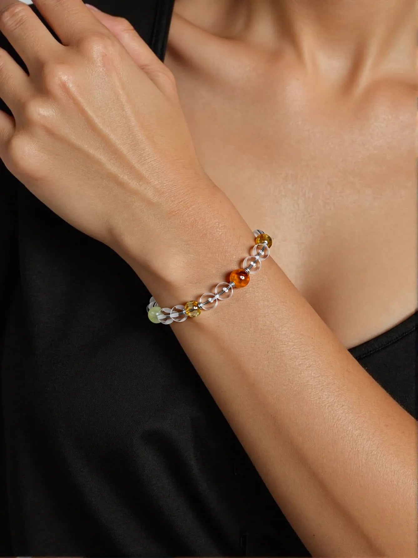 Lucky Zodiac Gemstone Series • Leo