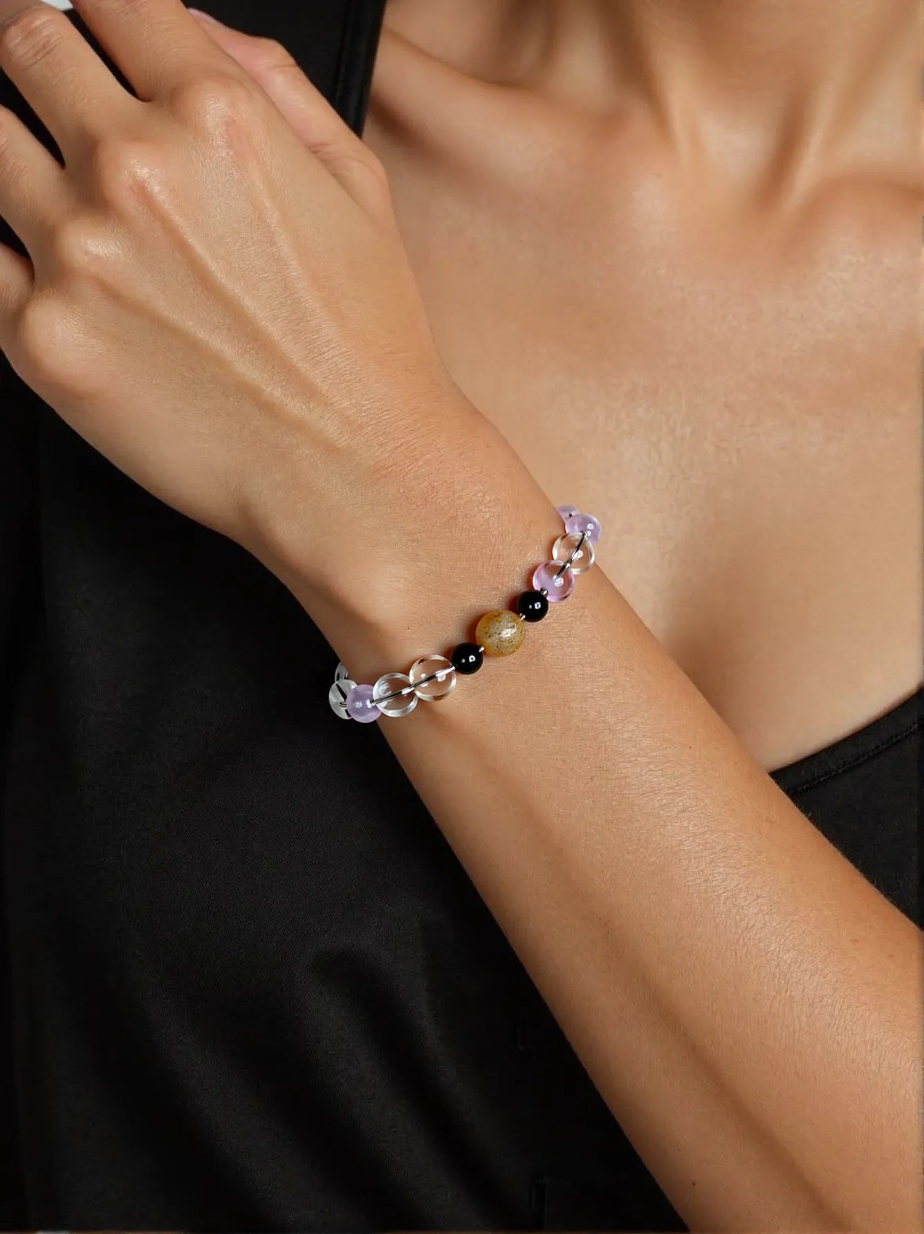 Lucky Zodiac Gemstone Series • Sagittarius