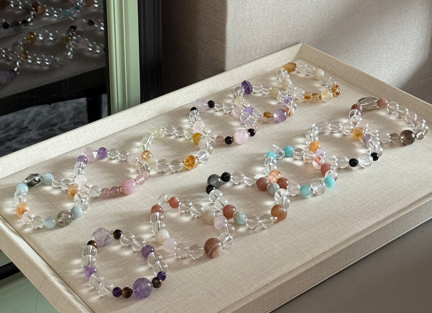 LUCKY ZODIAC GEM