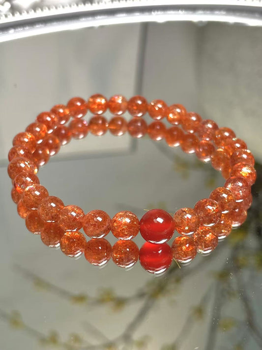 Imperial Sun Nanhong Energy Bracelet
