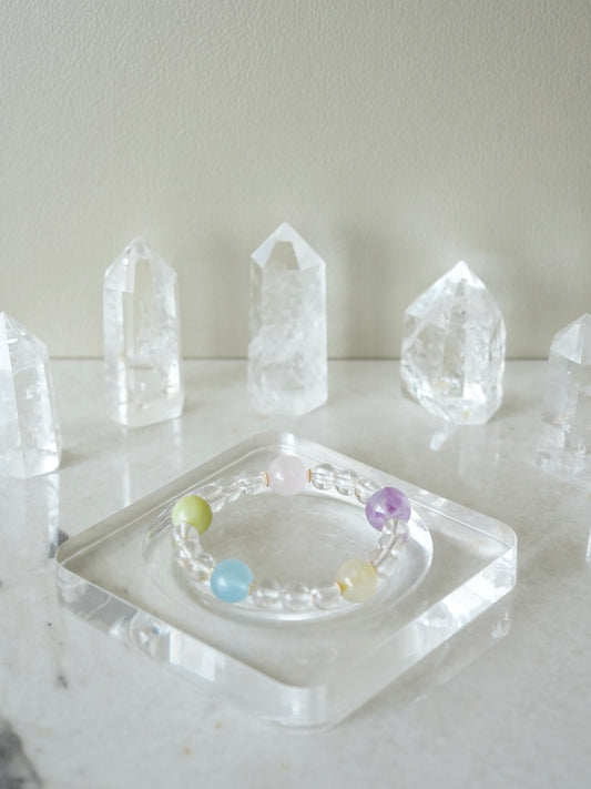Five Elements Planet Bracelet