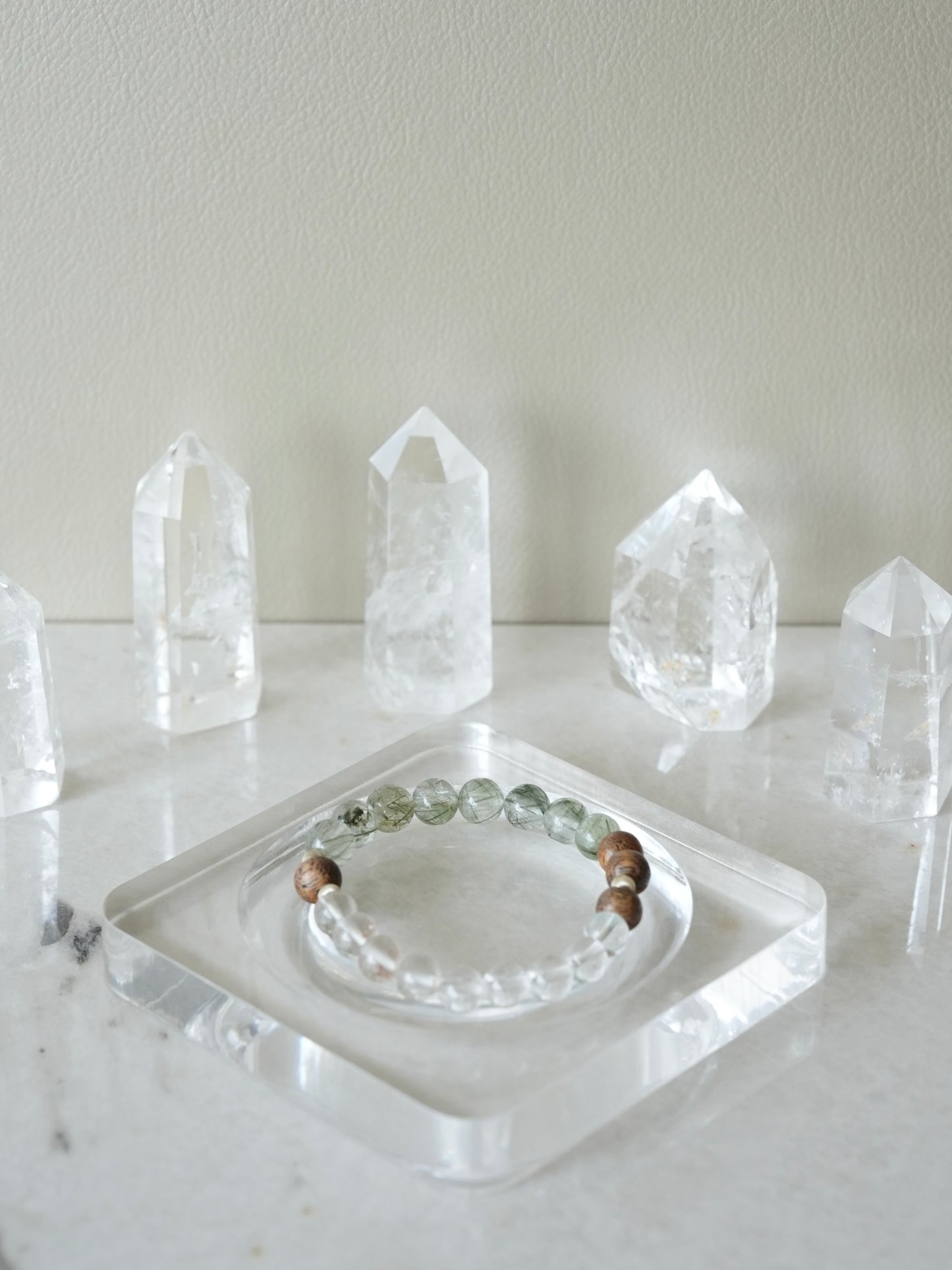 Forest Guardian Energy Bracelet