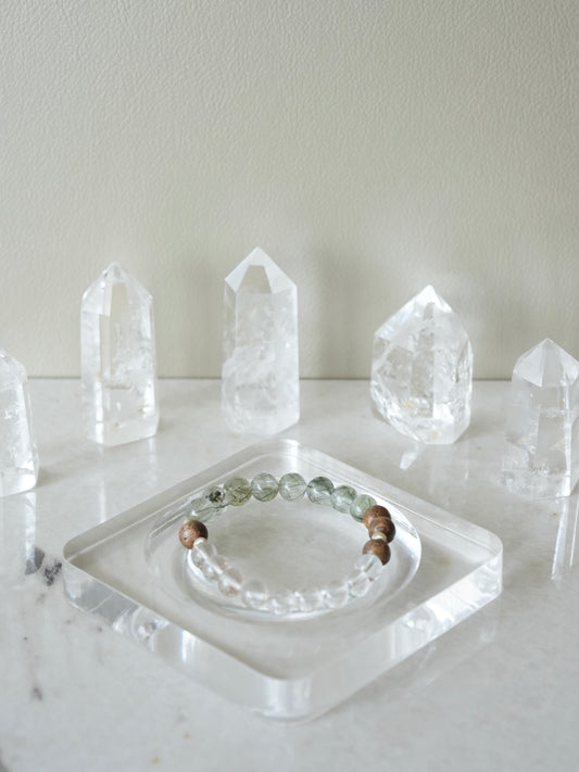 Forest Guardian Energy Bracelet