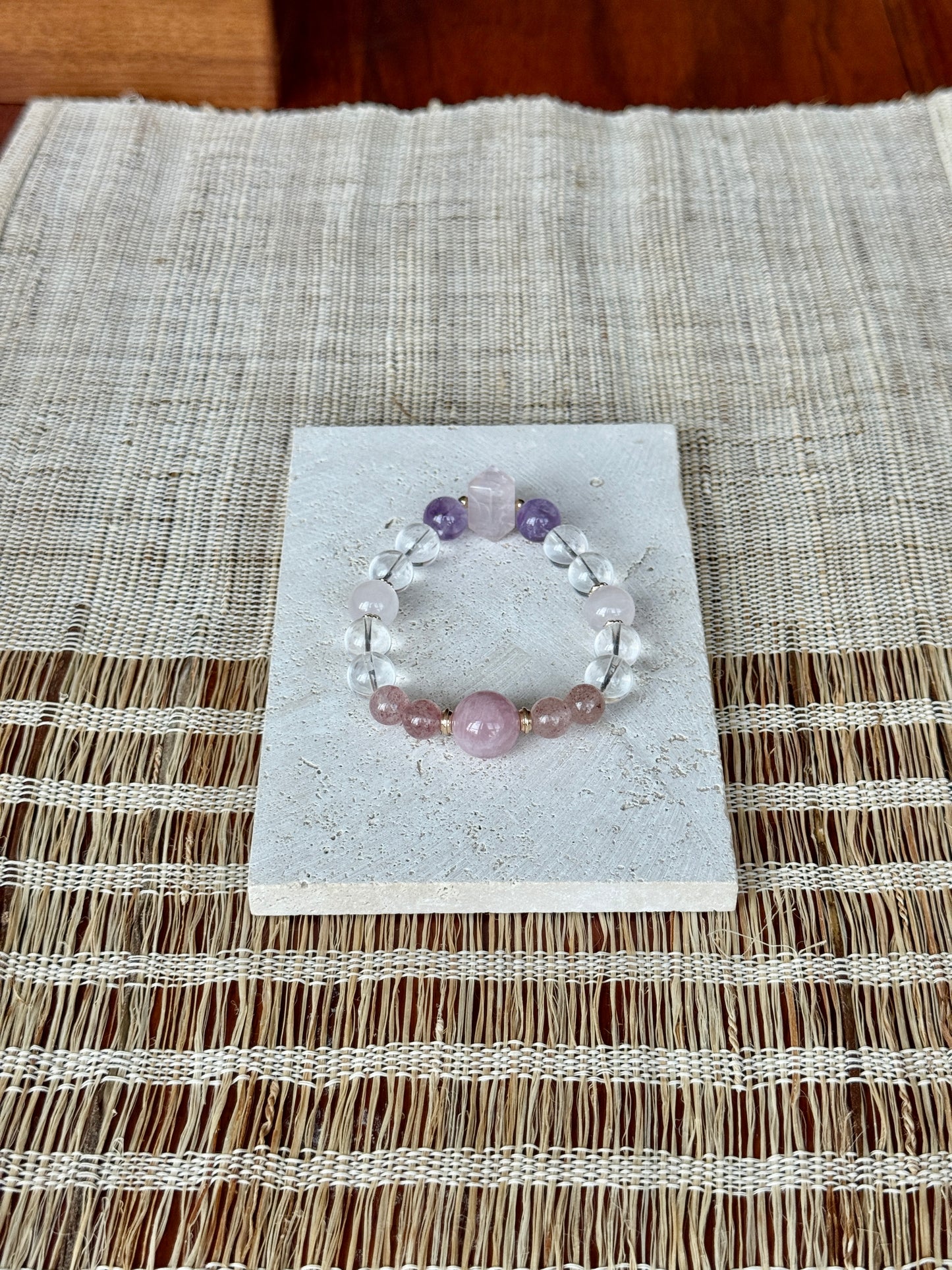 Lucky Zodiac Gemstone Series • Pisces