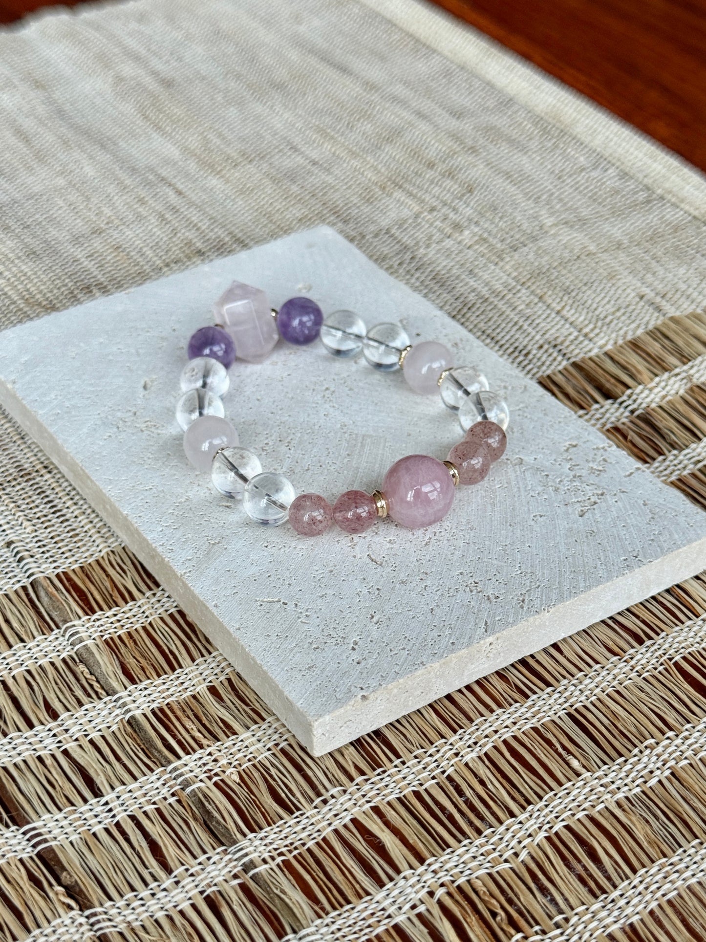 Lucky Zodiac Gemstone Series • Pisces