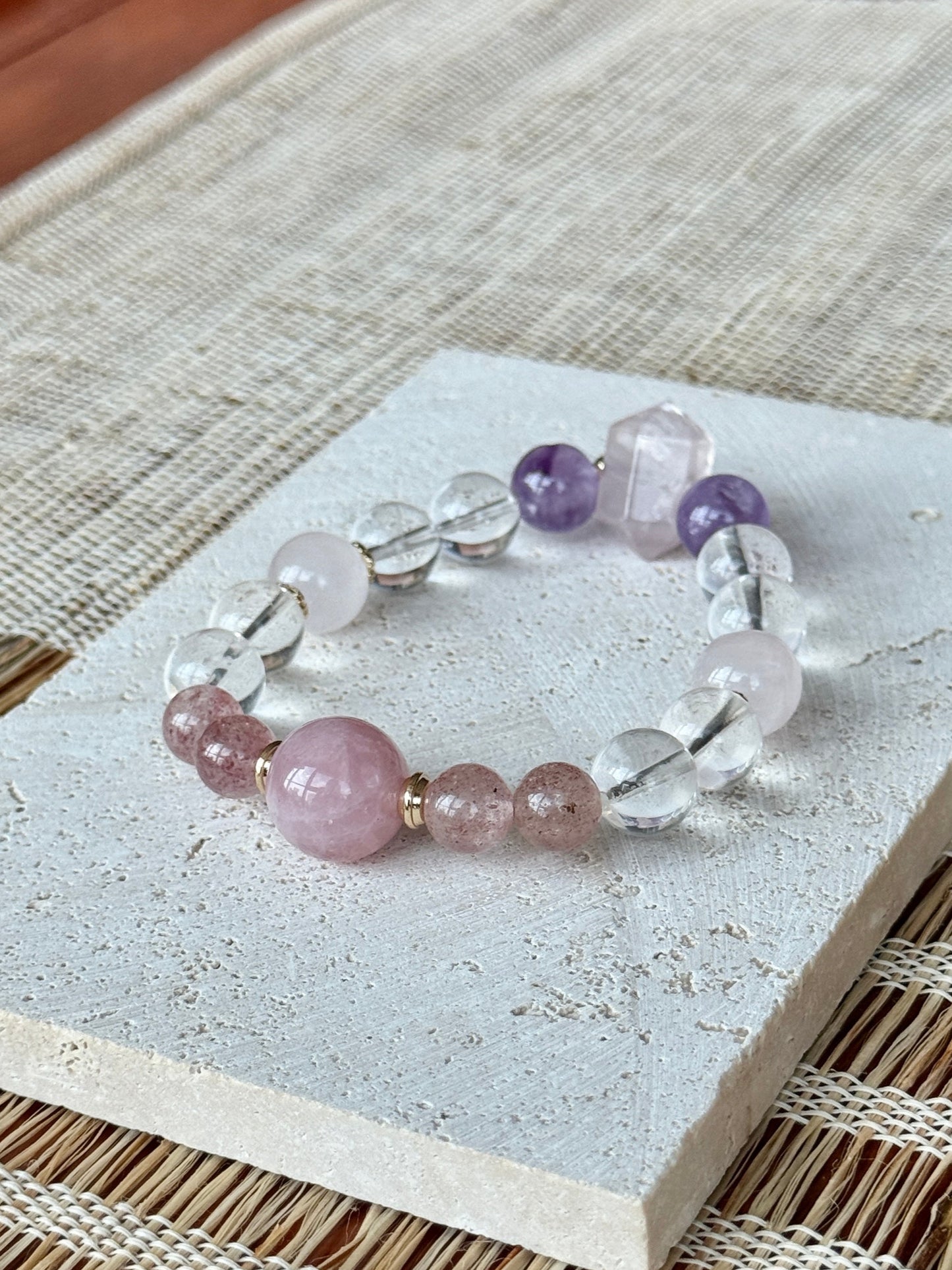Lucky Zodiac Gemstone Series • Pisces