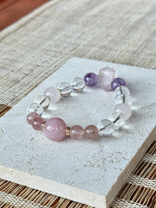 Lucky Zodiac Gemstone Series • Pisces