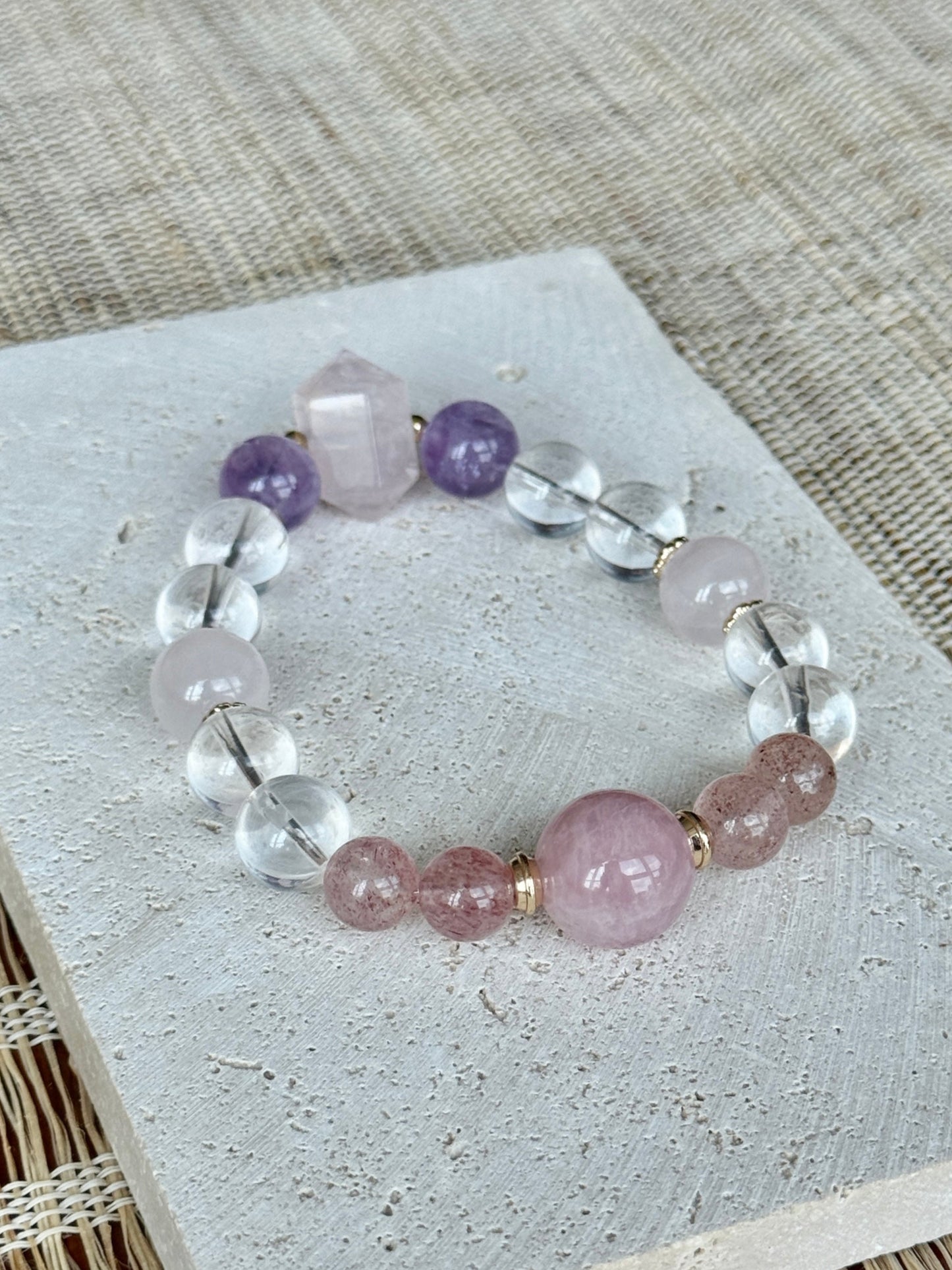 Lucky Zodiac Gemstone Series • Pisces
