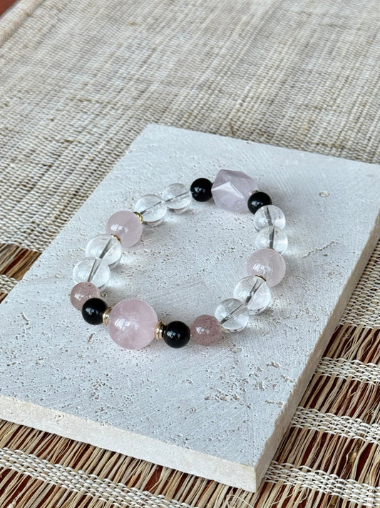 Lucky Zodiac Gemstone Series • Virgo