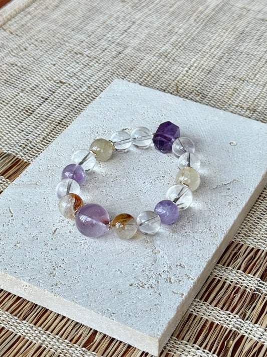 Lucky Zodiac Gemstone Series • Aries