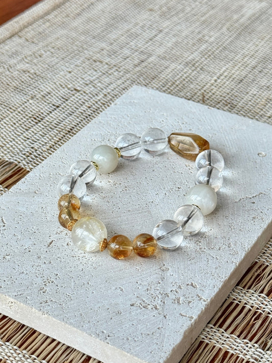 Lucky Zodiac Gemstone Series • Taurus
