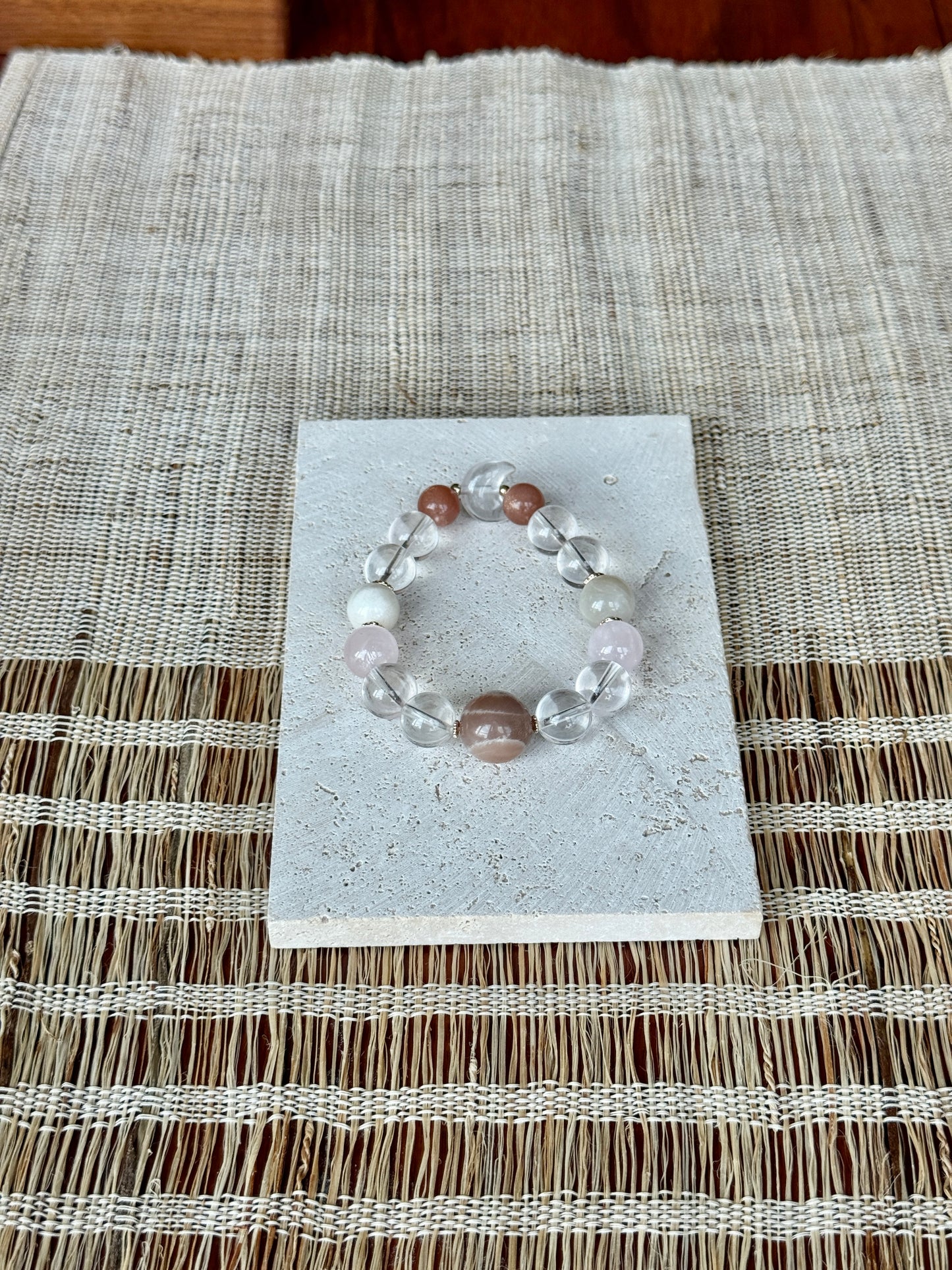 Lucky Zodiac Gemstone Series • Cancer