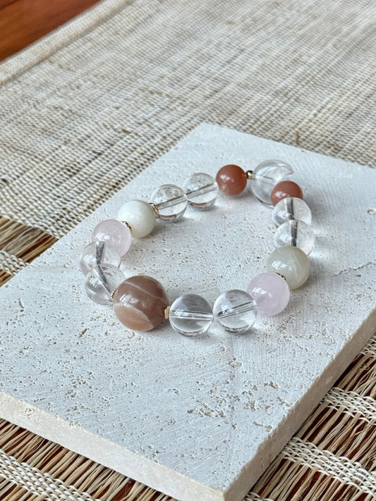 Lucky Zodiac Gemstone Series • Cancer