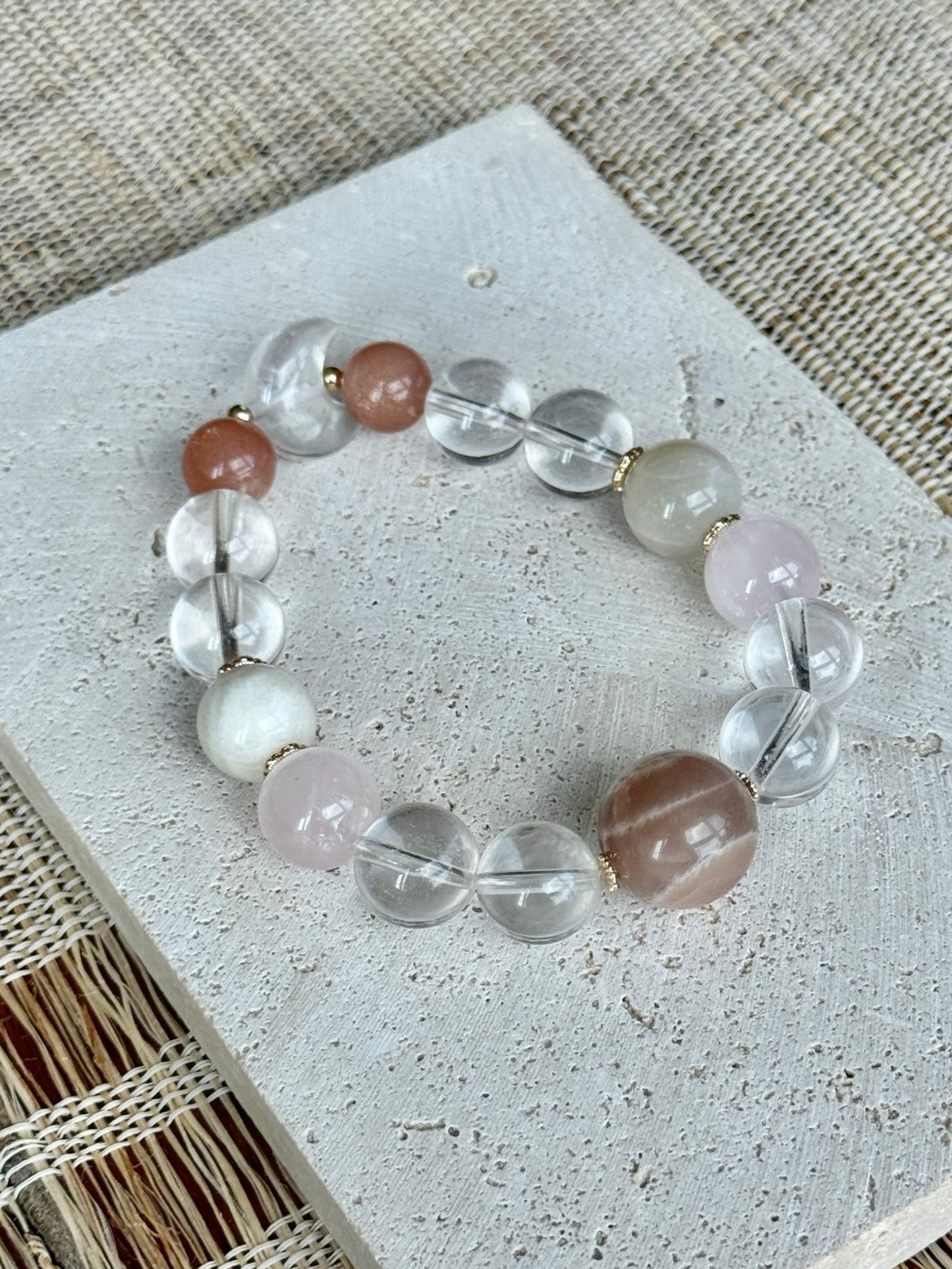 Lucky Zodiac Gemstone Series • Cancer